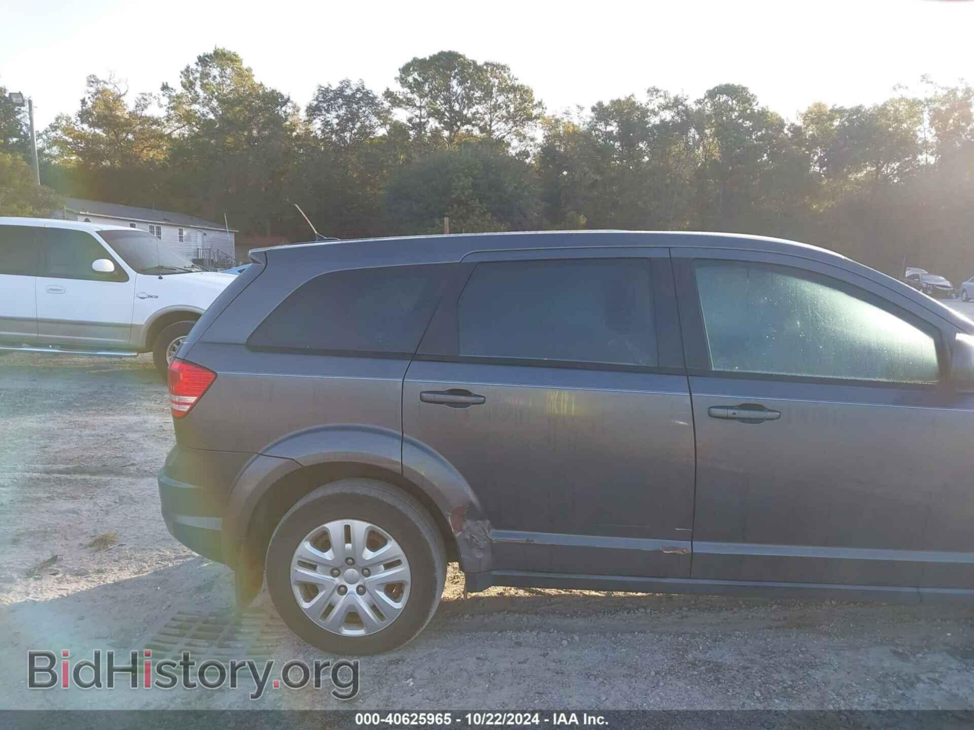 2015 DODGE JOURNEY - VIN: 3C4PDCABXFT683342 - Фото 6
