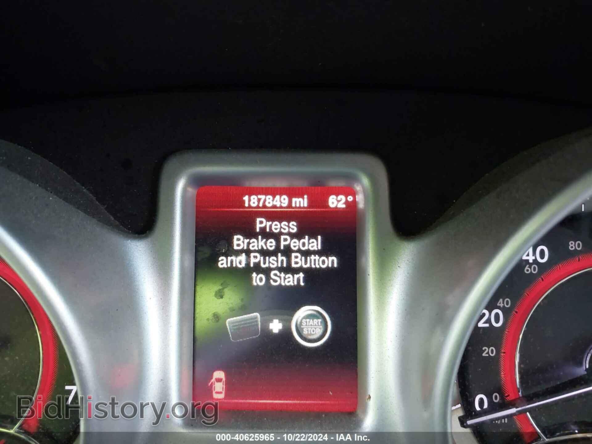 2015 DODGE JOURNEY - VIN: 3C4PDCABXFT683342 - Фото 7