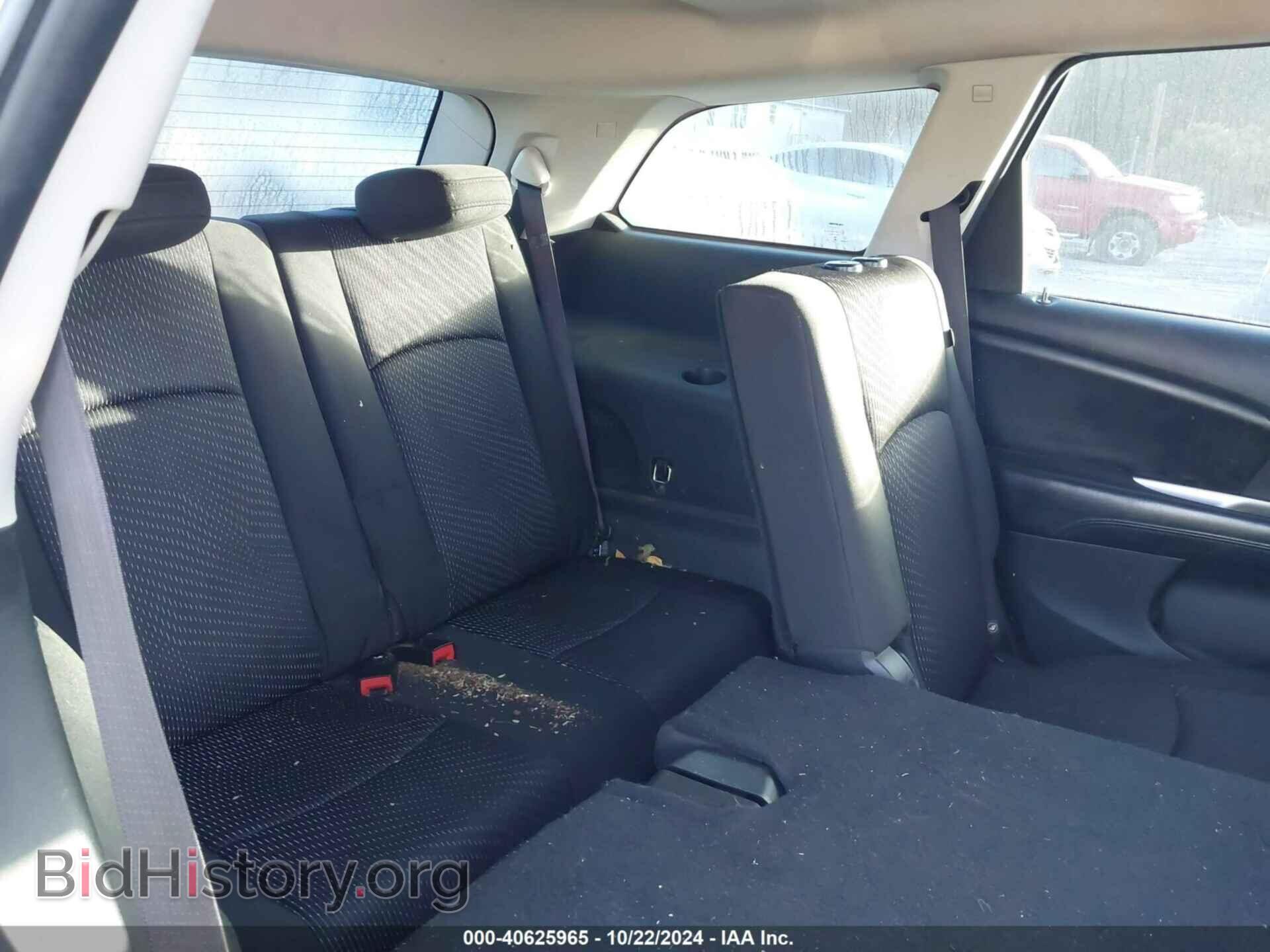 2015 DODGE JOURNEY - VIN: 3C4PDCABXFT683342 - Фото 8