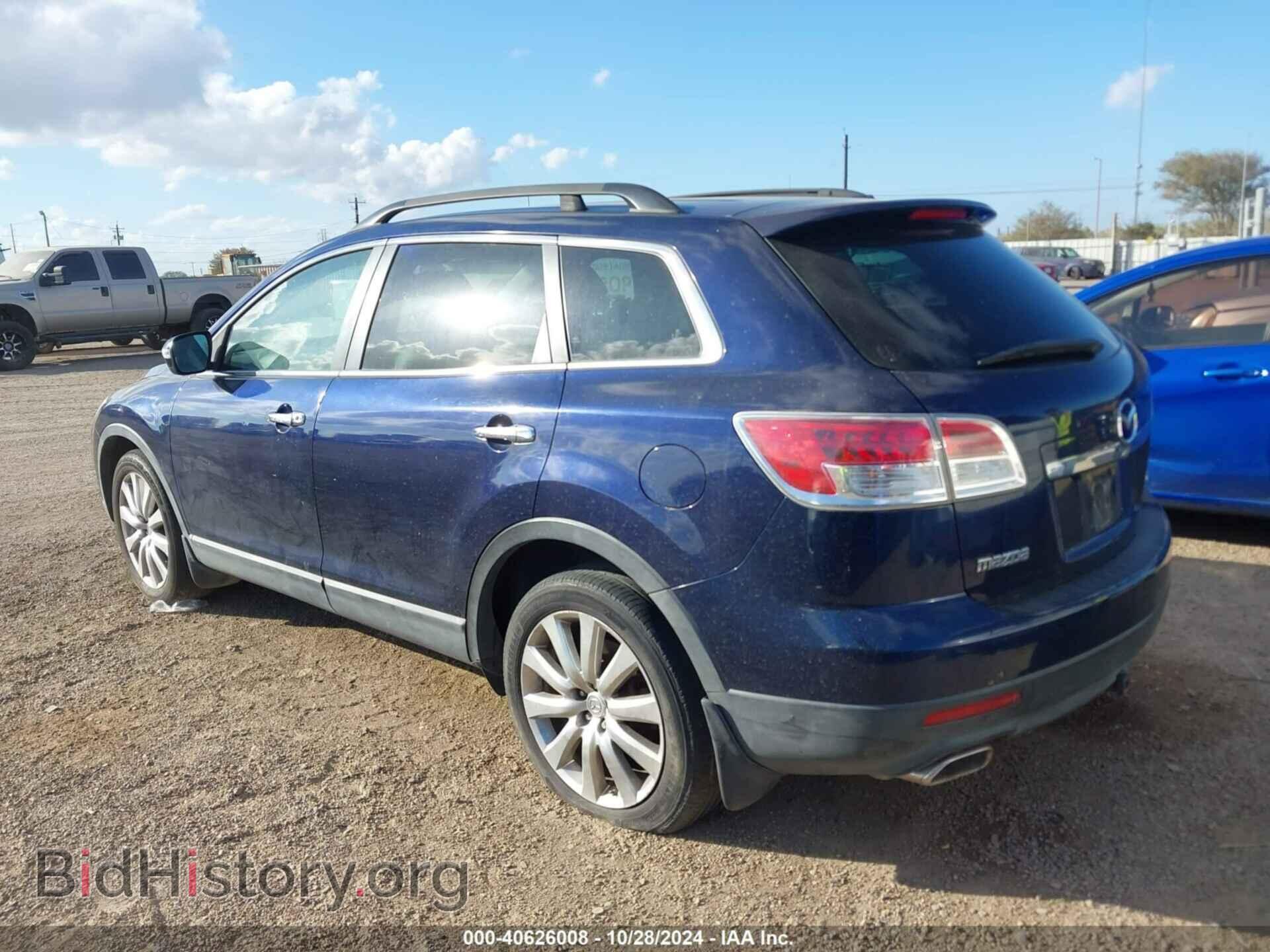 2009 MAZDA CX-9 - VIN: JM3TB28A290165794 - Фото 3