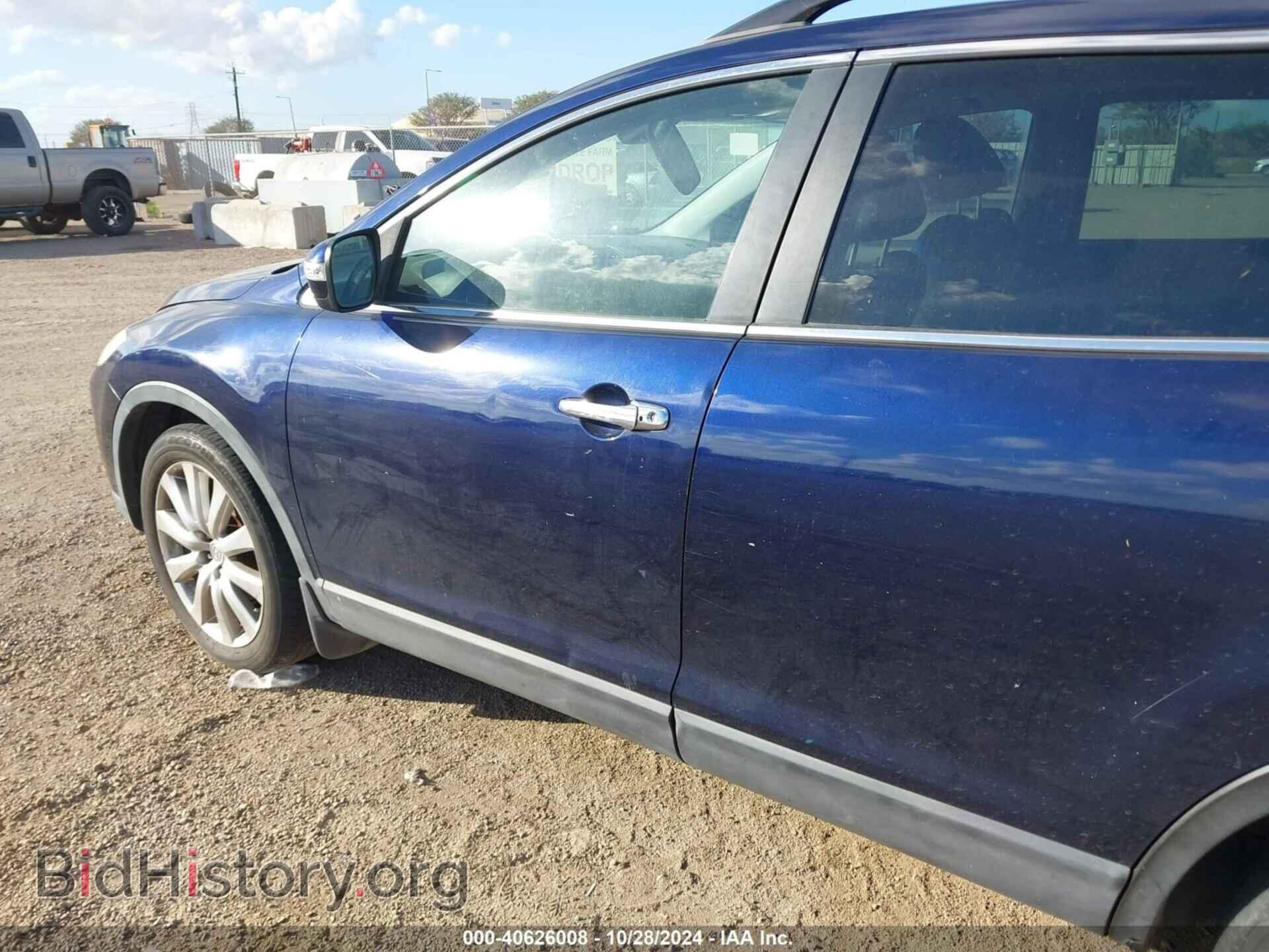 2009 MAZDA CX-9 - VIN: JM3TB28A290165794 - Фото 6