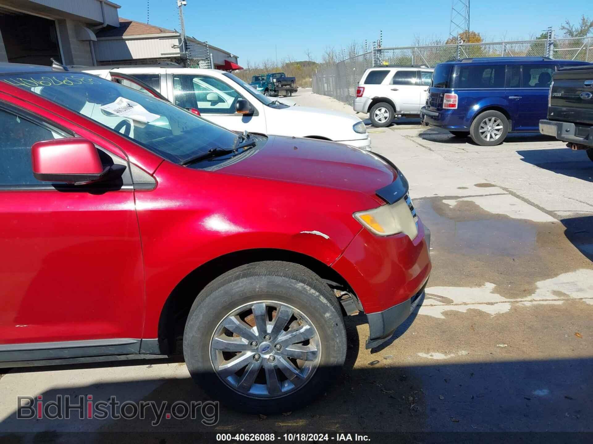 2007 FORD EDGE - VIN: 2FMDK39C07BA95867 - Photo 6