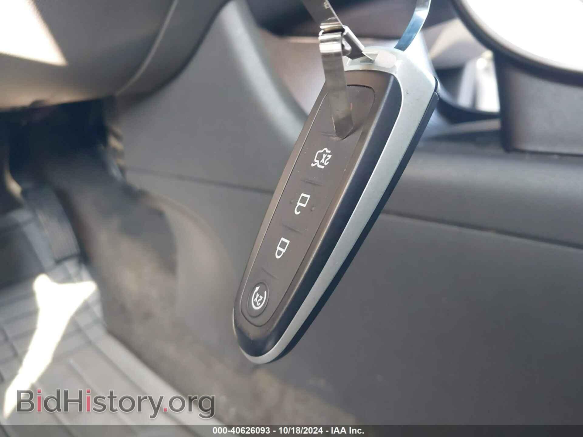2013 FORD EDGE - VIN: 2FMDK3K99DBB01059 - Фото 11