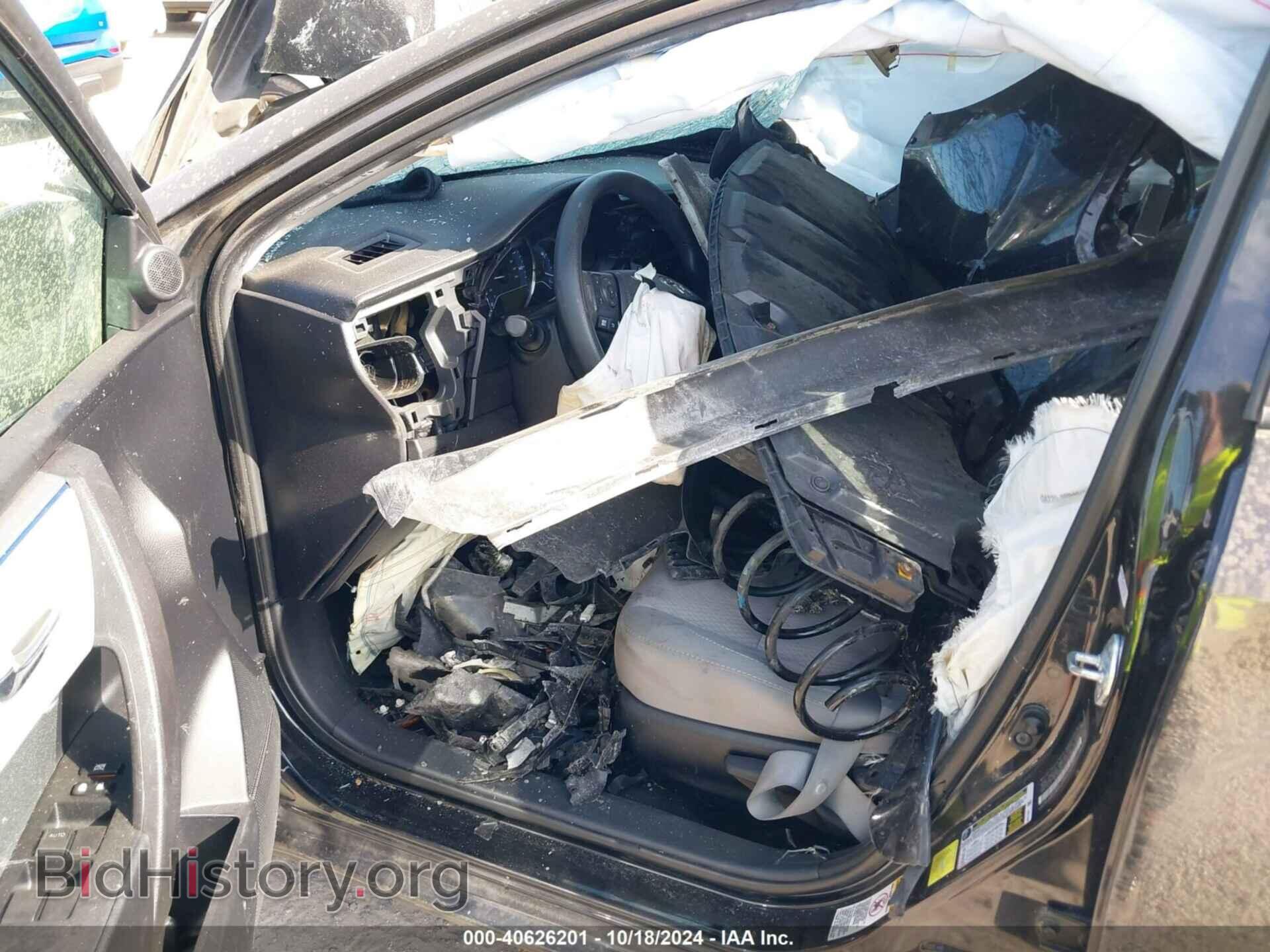 2015 TOYOTA COROLLA - VIN: 2T1BURHE9FC419772 - Фото 5