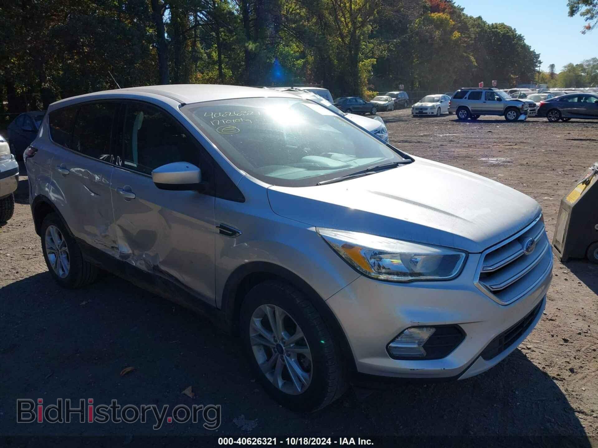 2017 FORD ESCAPE - VIN: 1FMCU0GD3HUC04303 - Фото 6