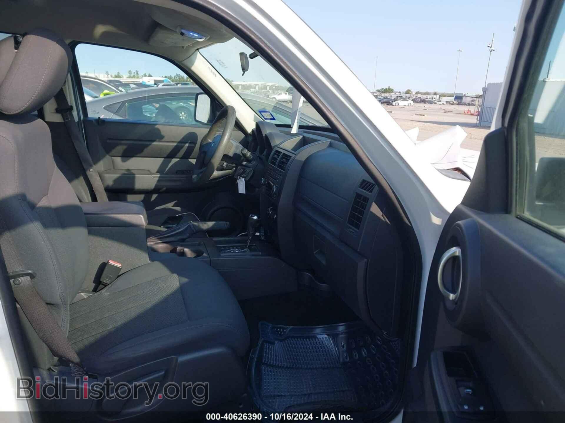 2011 DODGE NITRO - VIN: 1D4PT4GK4BW600737 - Фото 5
