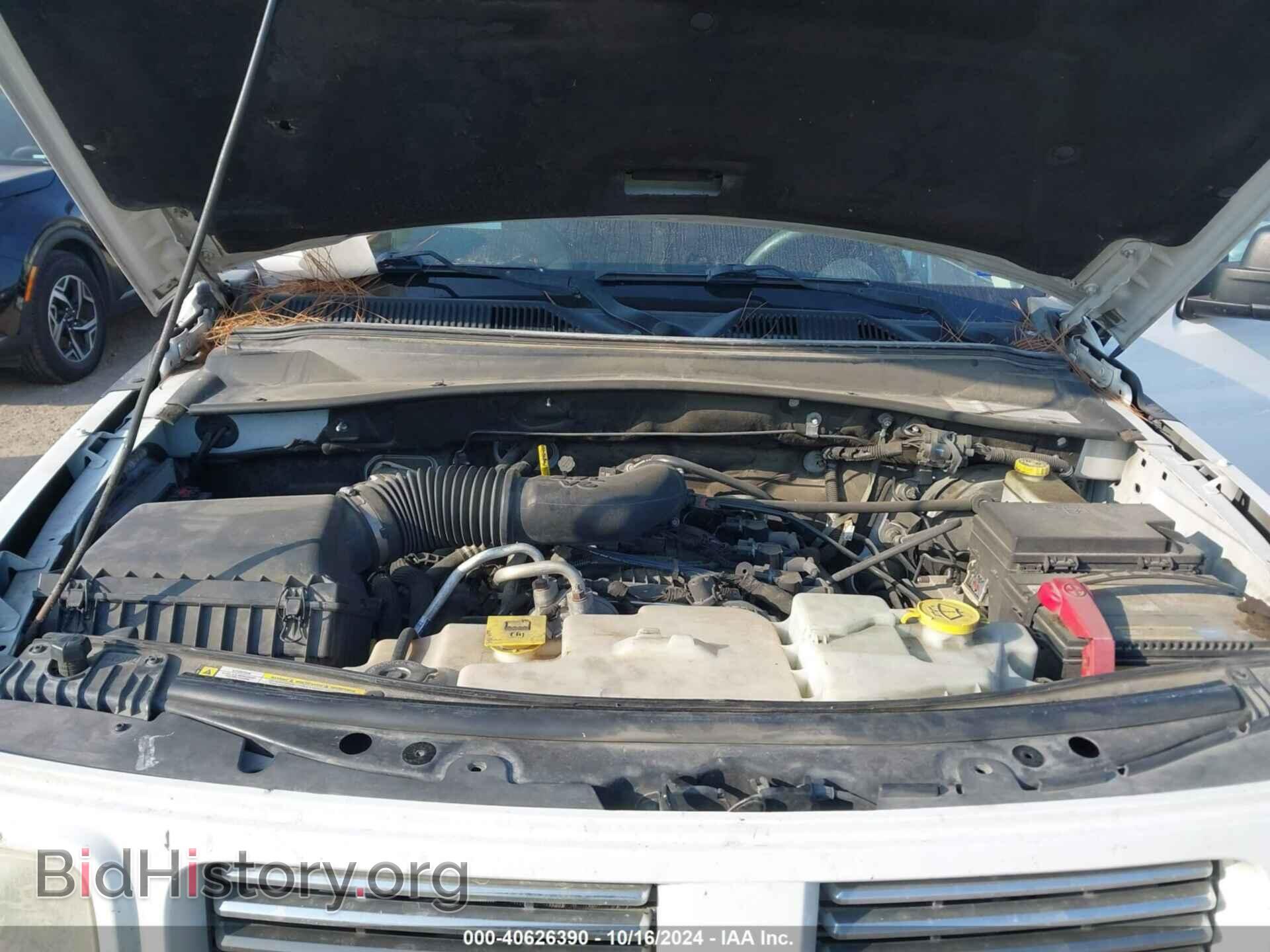 2011 DODGE NITRO - VIN: 1D4PT4GK4BW600737 - Фото 10