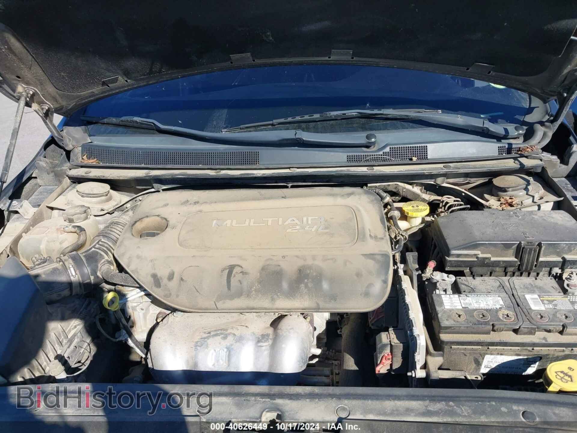 2015 CHRYSLER 200 - VIN: 1C3CCCBB2FN727001 - Фото 10