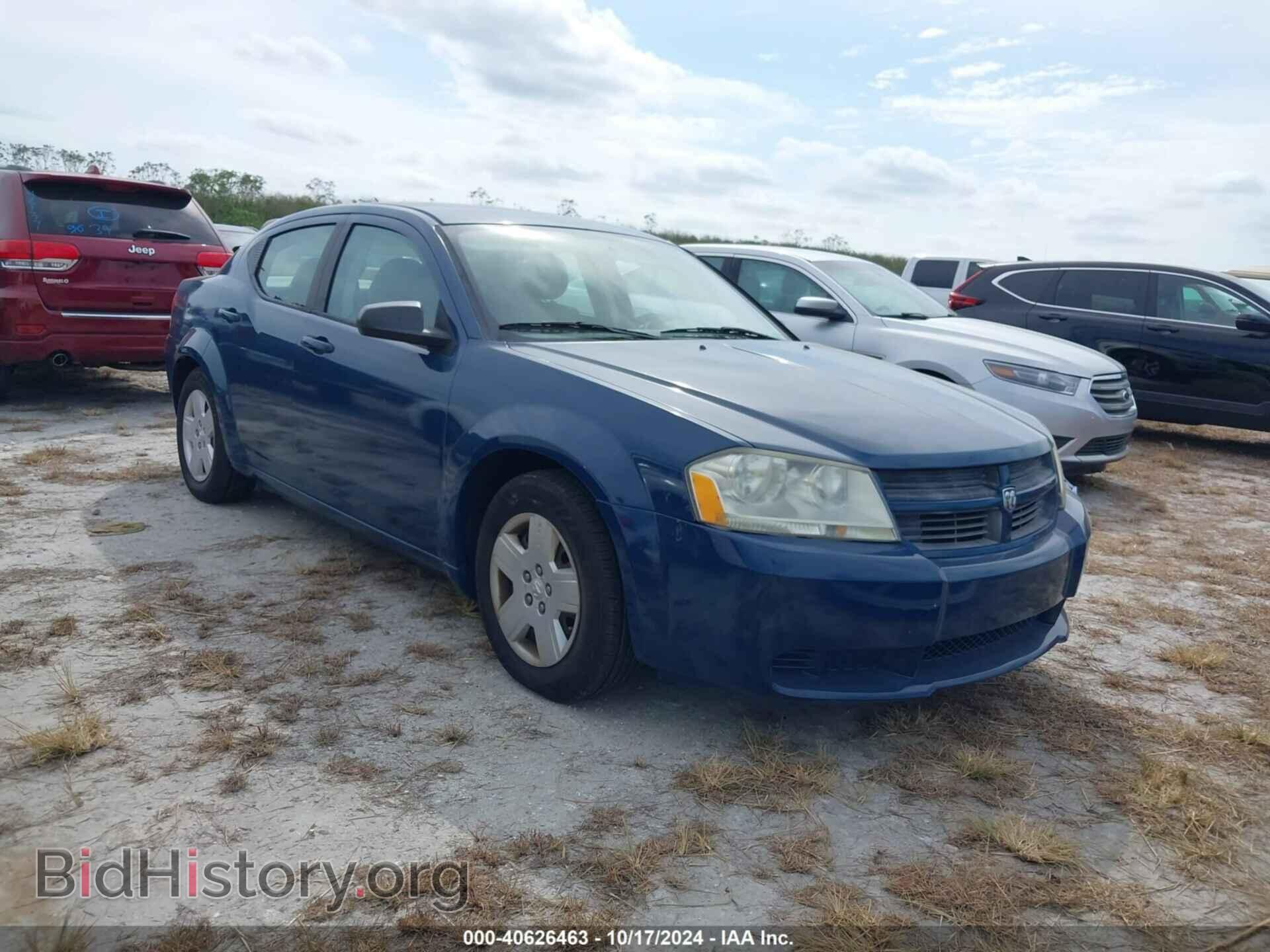 Photo 1B3LC46B99N509669 - DODGE AVENGER 2009