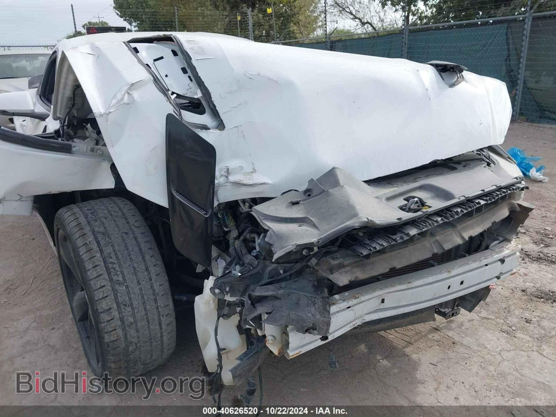 2017 FORD MUSTANG - VIN: 1FA6P8CF4H5227331 - Фото 6