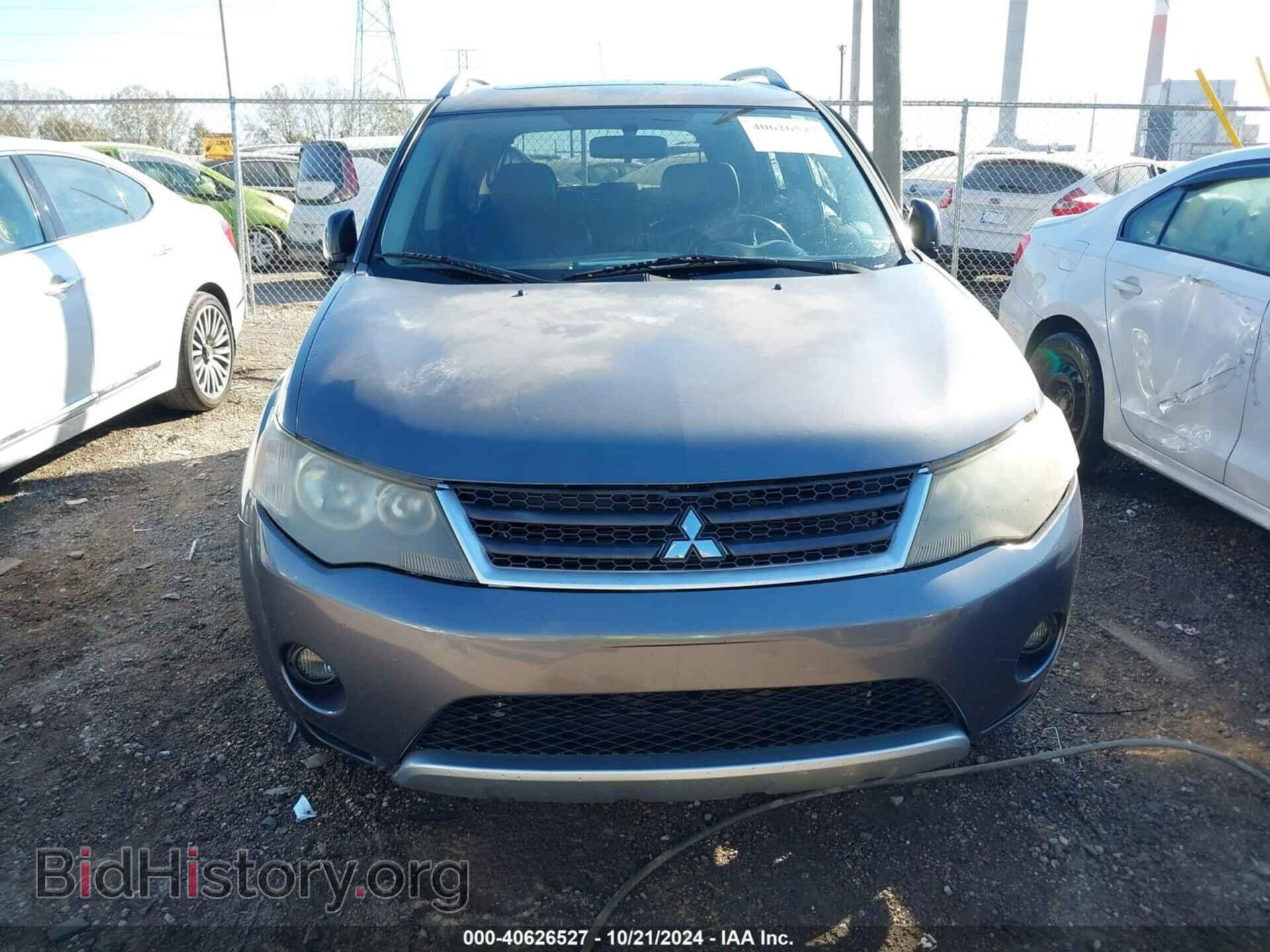 2007 MITSUBISHI OUTLANDER - VIN: JA4MS41X27Z020281 - Фото 12