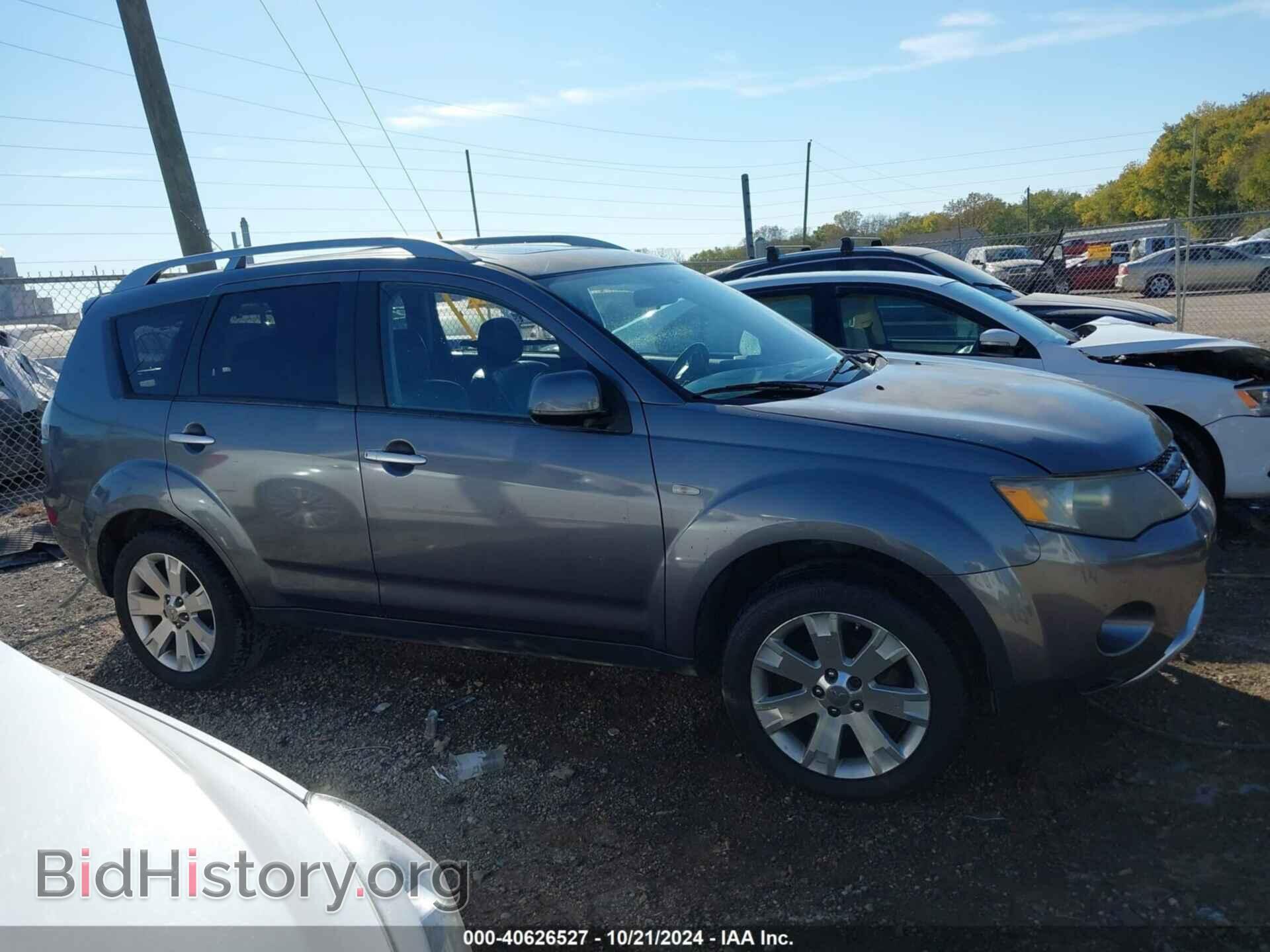 2007 MITSUBISHI OUTLANDER - VIN: JA4MS41X27Z020281 - Фото 13