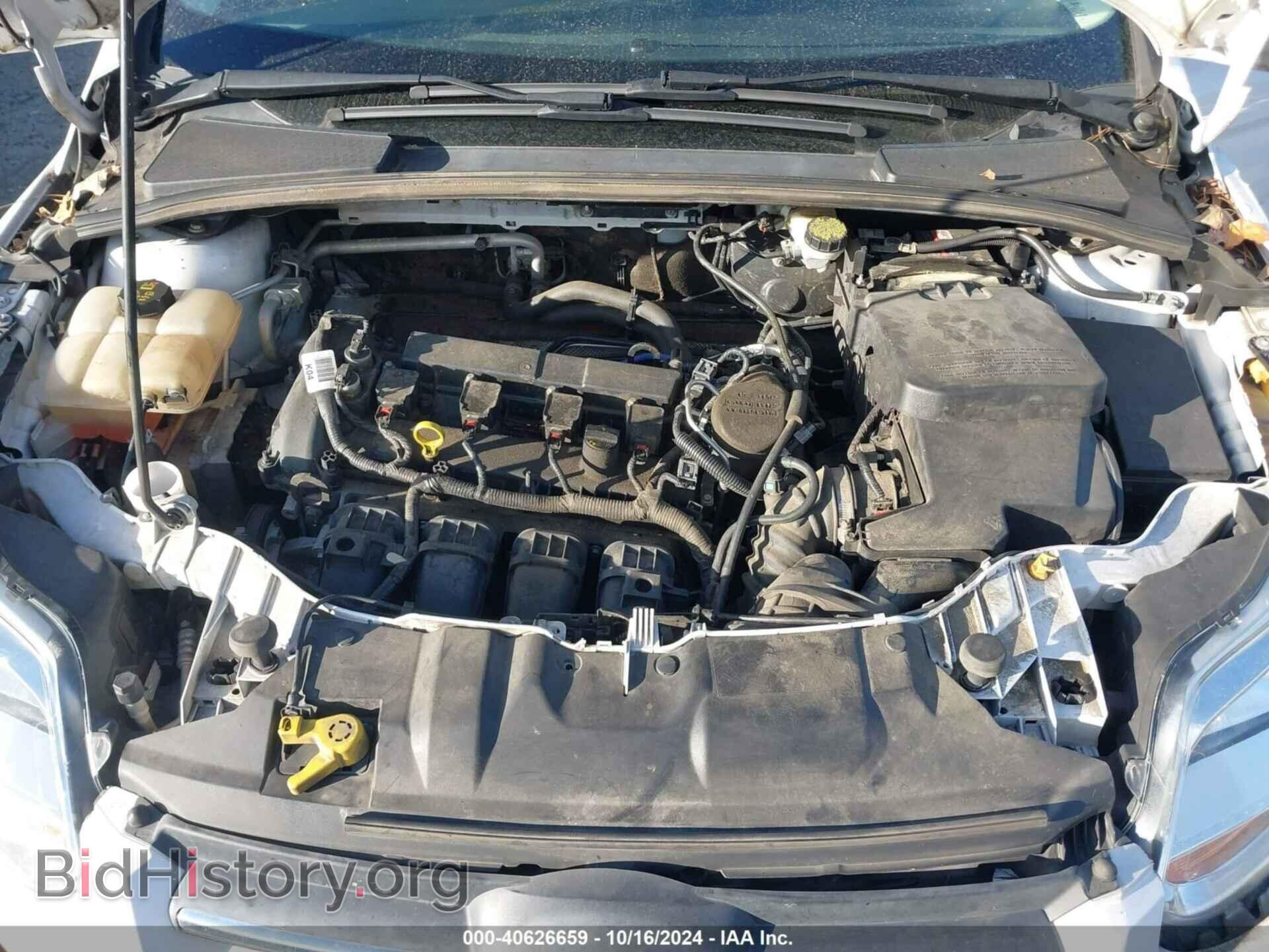 2014 FORD FOCUS - VIN: 1FADP3K29EL458354 - Photo 9