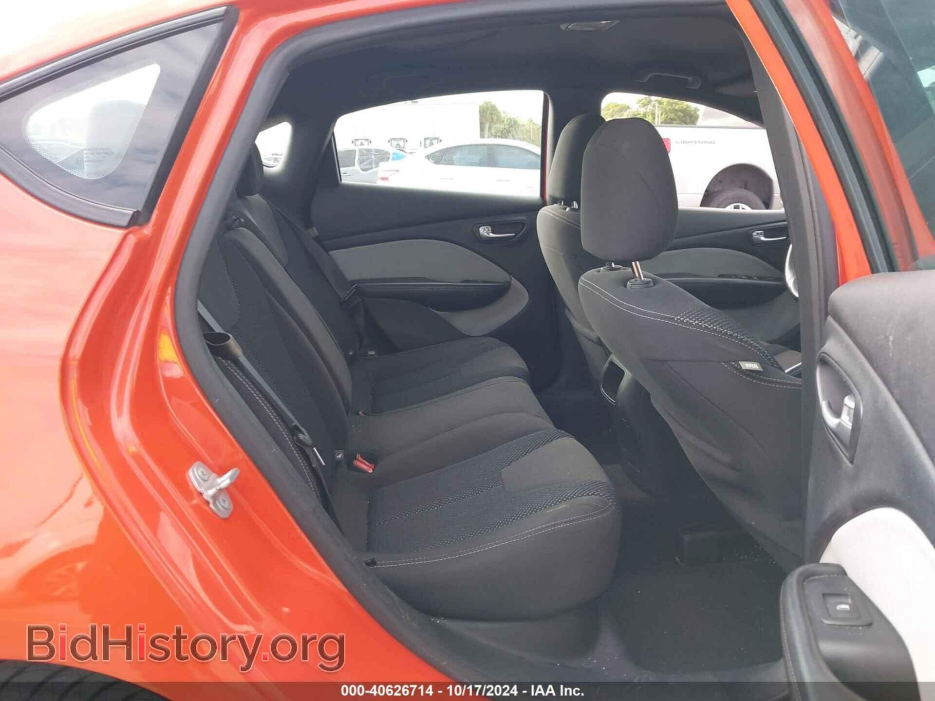 2015 DODGE DART - VIN: 1C3CDFBB1FD298549 - Photo 8