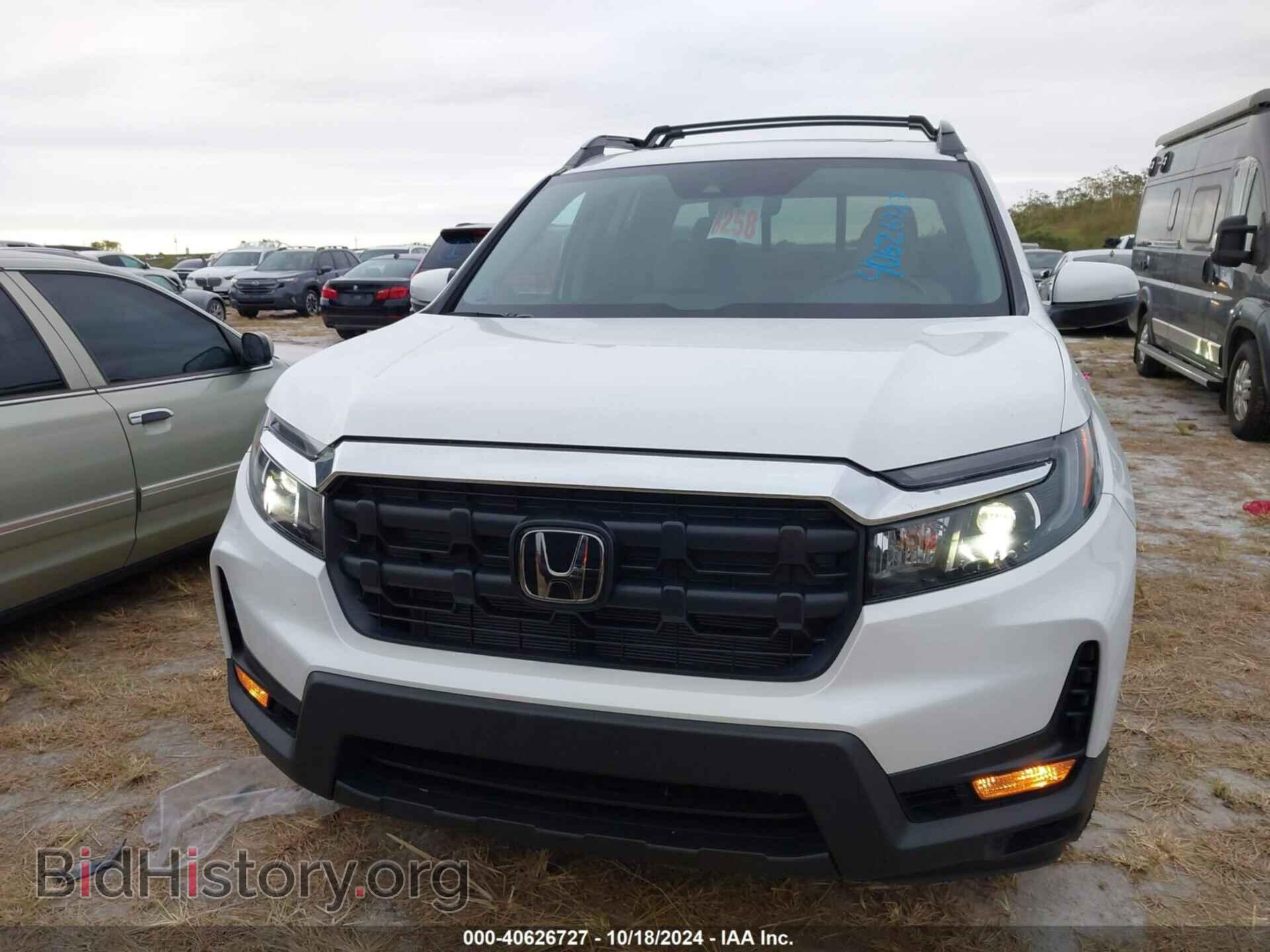 2024 HONDA RIDGELINE - VIN: 5FPYK3F57RB009043 - Фото 12