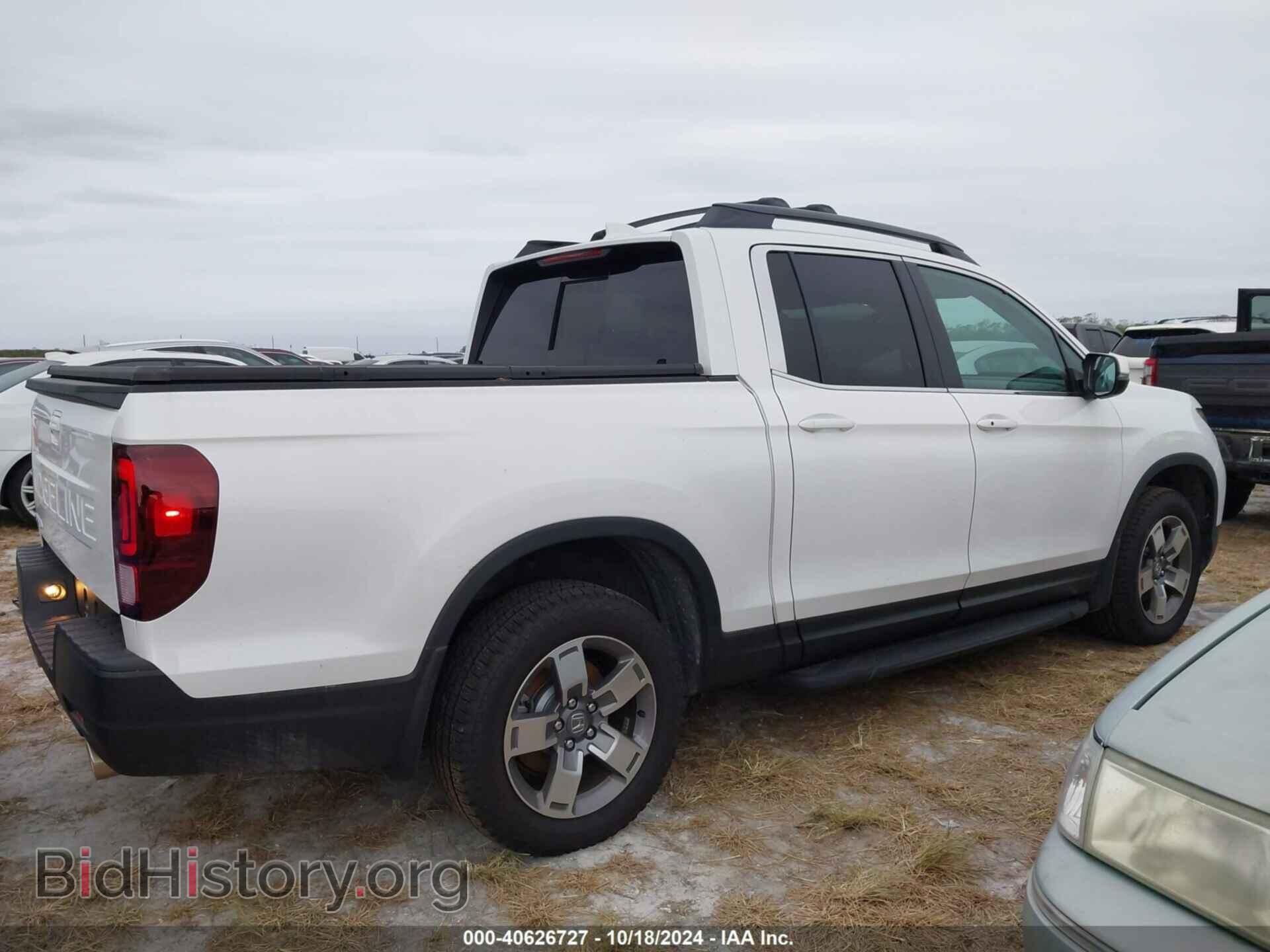 2024 HONDA RIDGELINE - VIN: 5FPYK3F57RB009043 - Фото 13