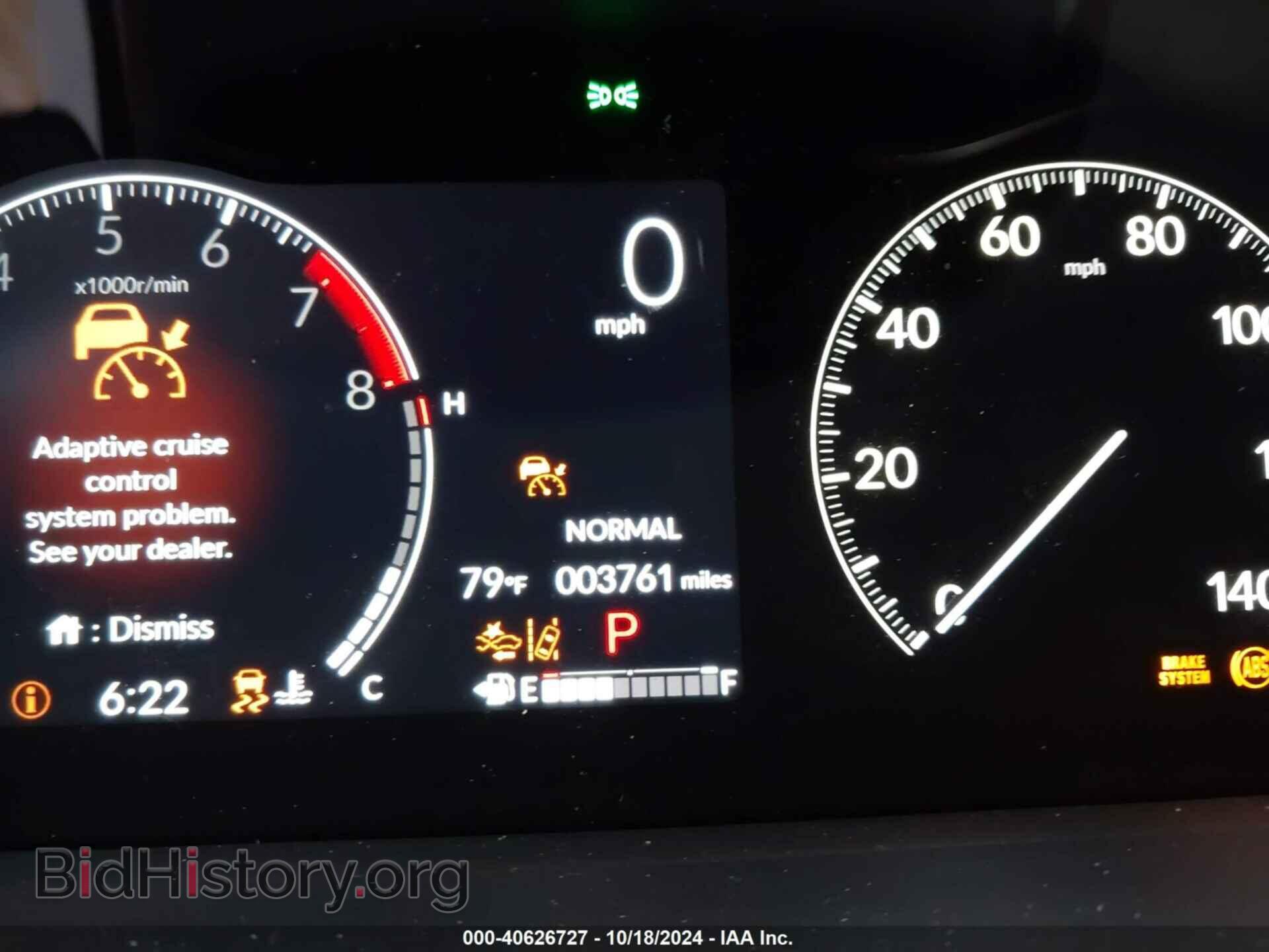 2024 HONDA RIDGELINE - VIN: 5FPYK3F57RB009043 - Фото 15