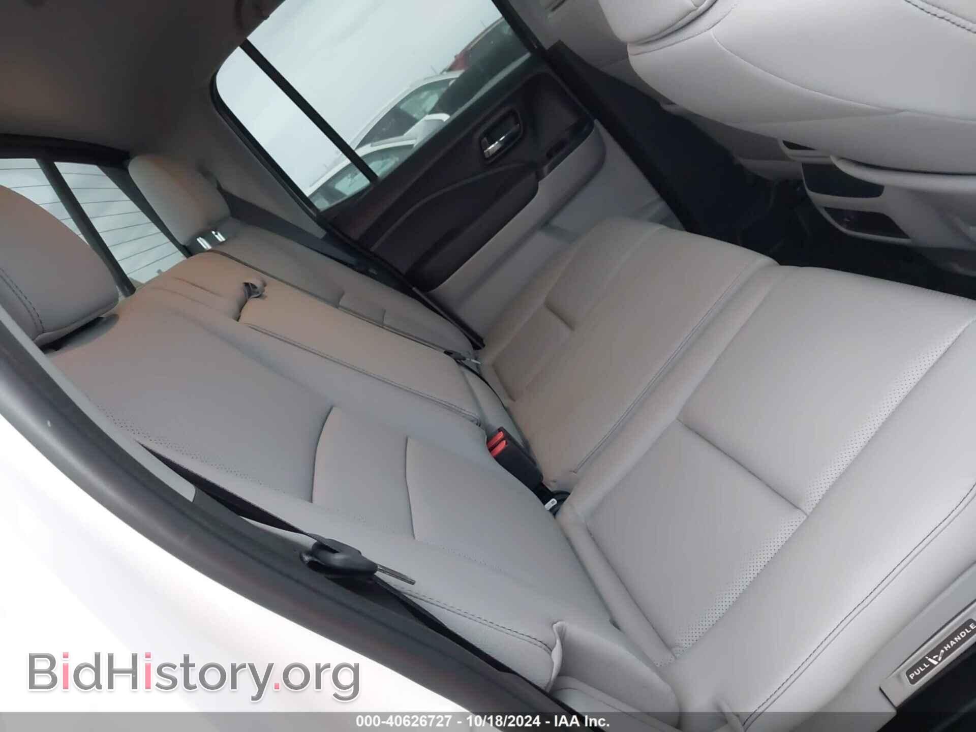 2024 HONDA RIDGELINE - VIN: 5FPYK3F57RB009043 - Фото 8