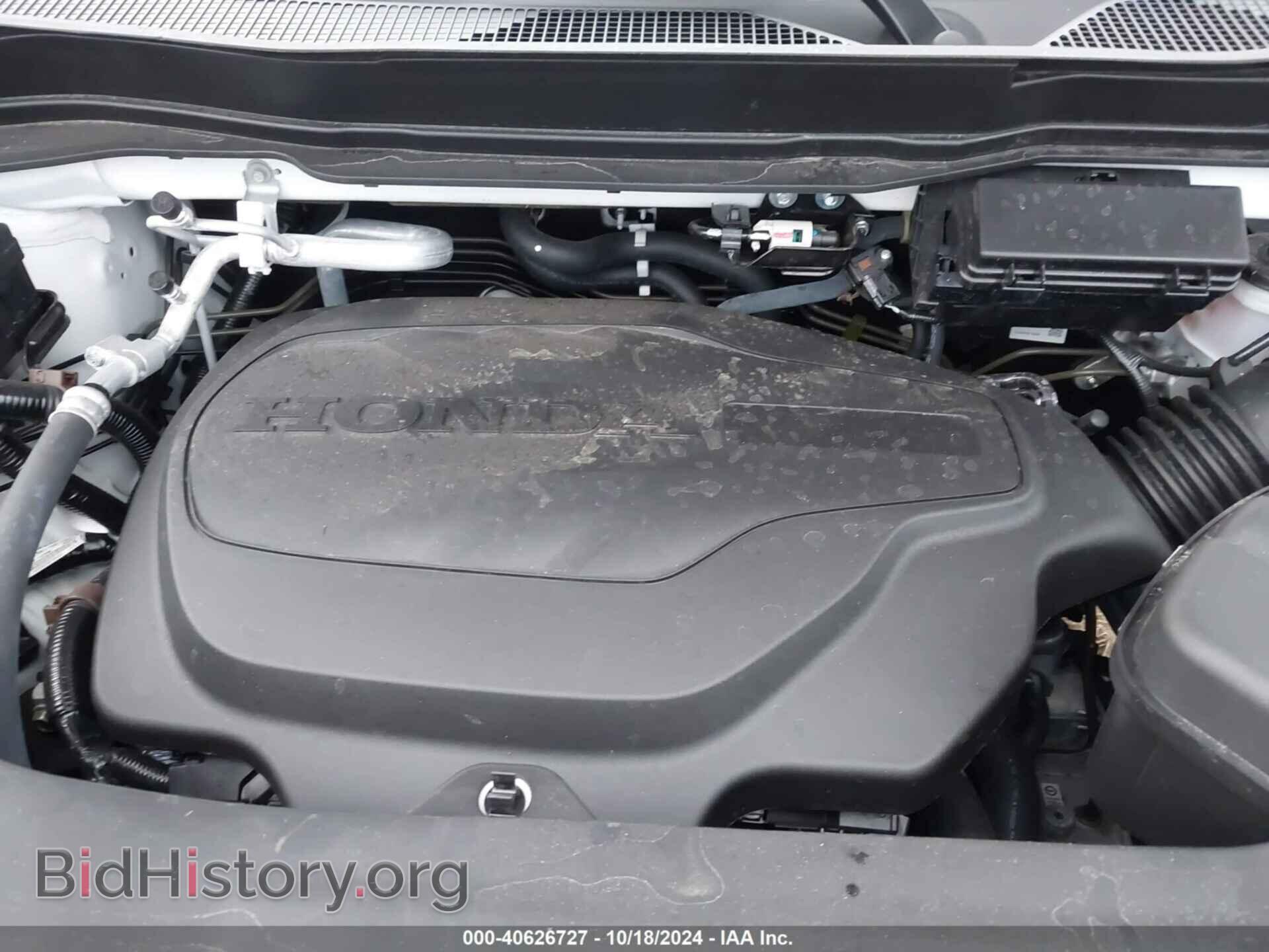 2024 HONDA RIDGELINE - VIN: 5FPYK3F57RB009043 - Фото 10
