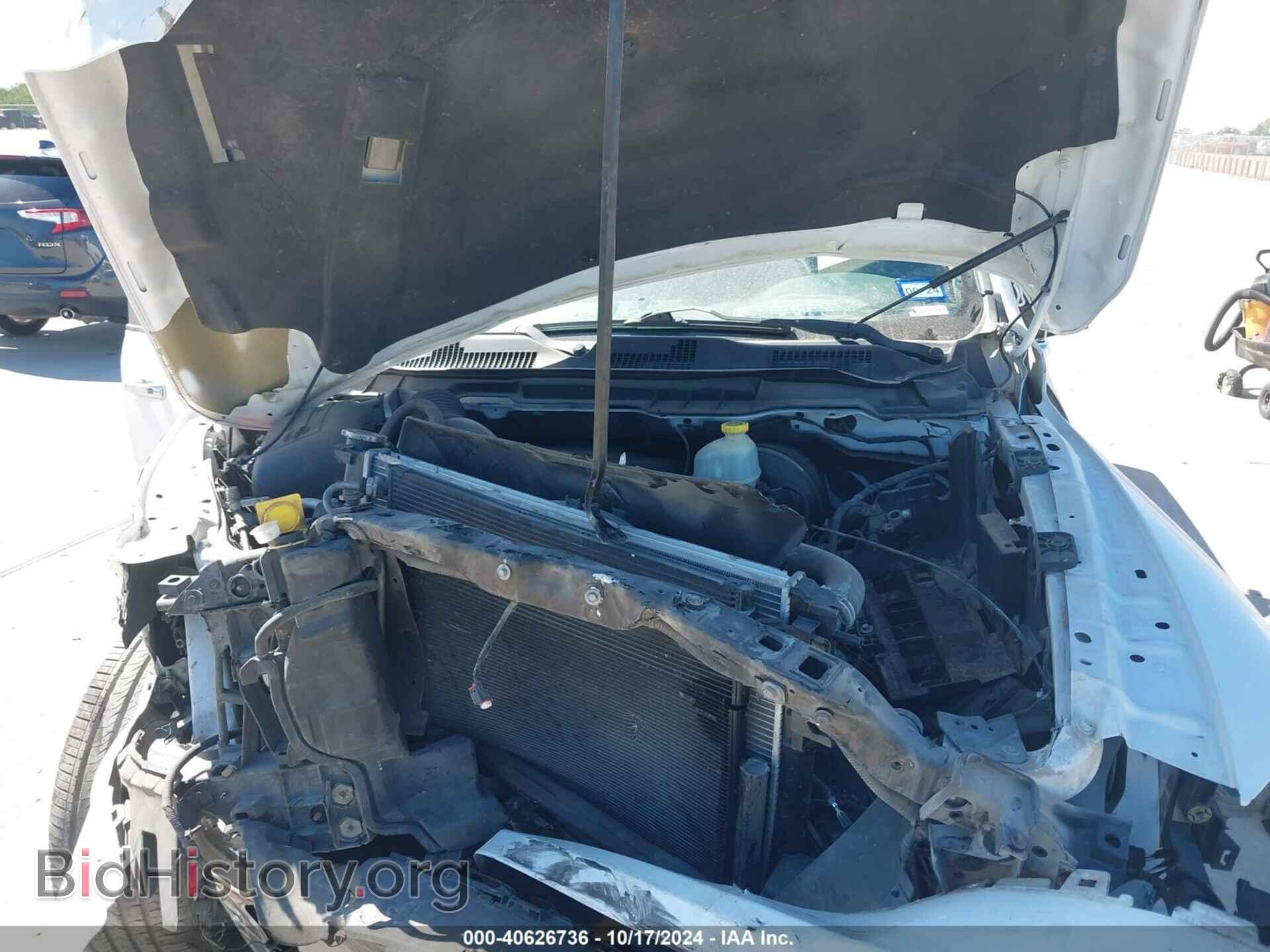 2015 RAM 1500 - VIN: 1C6RR6LT4FS604743 - Фото 10
