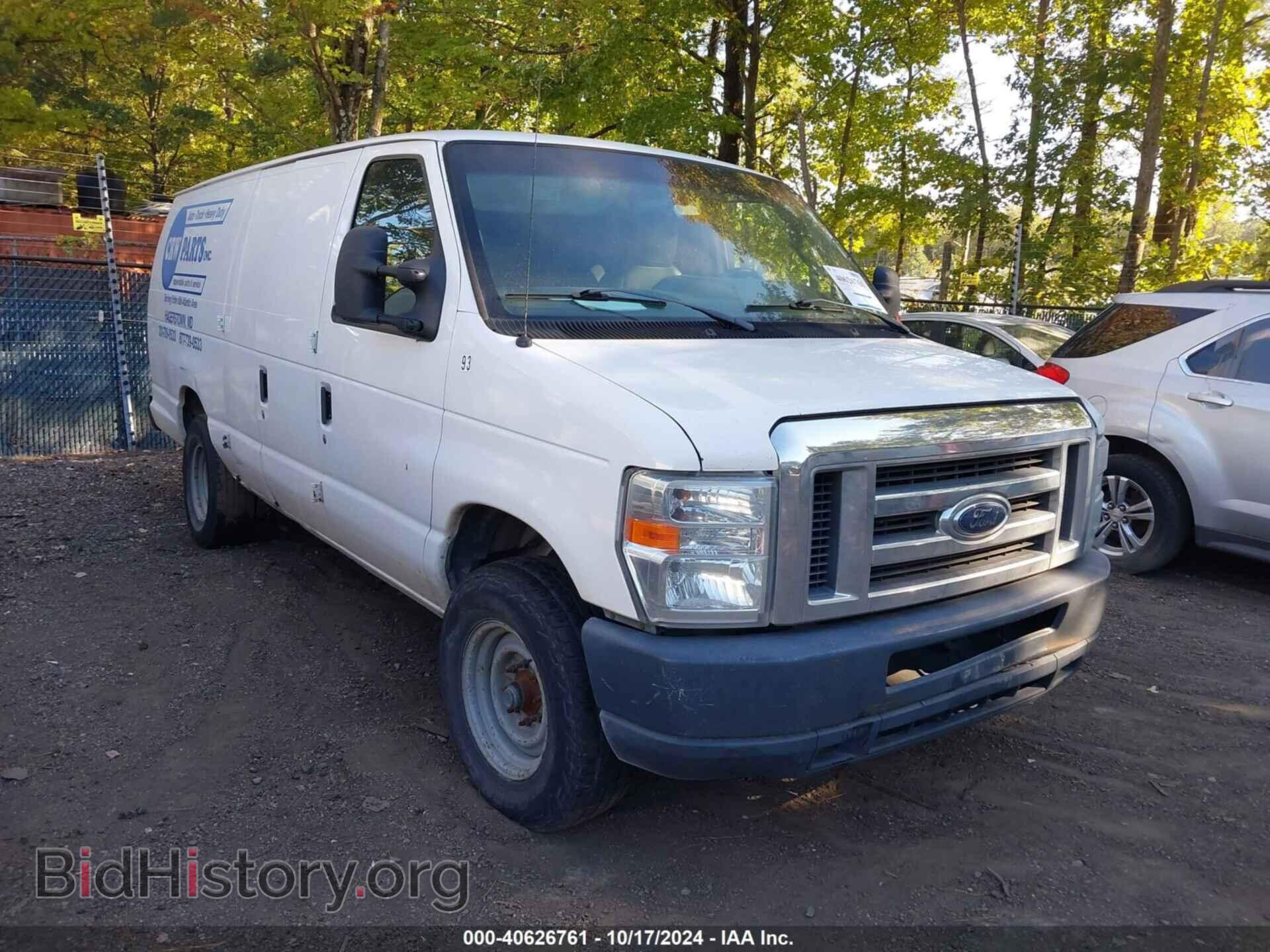 Фотография 1FTNS2EL2CDB08549 - FORD E-250 2012