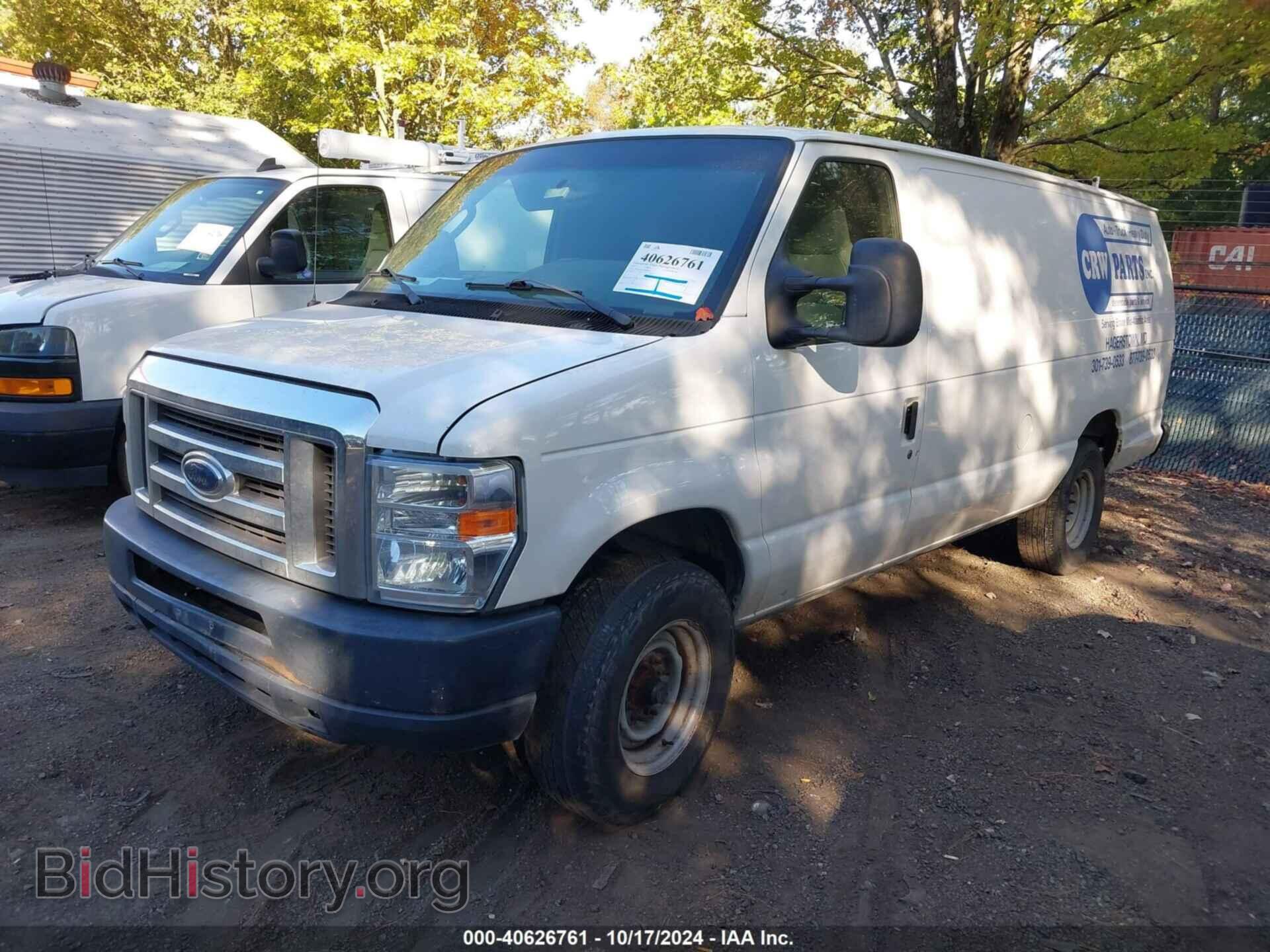 2012 FORD E-250 - VIN: 1FTNS2EL2CDB08549 - Photo 2