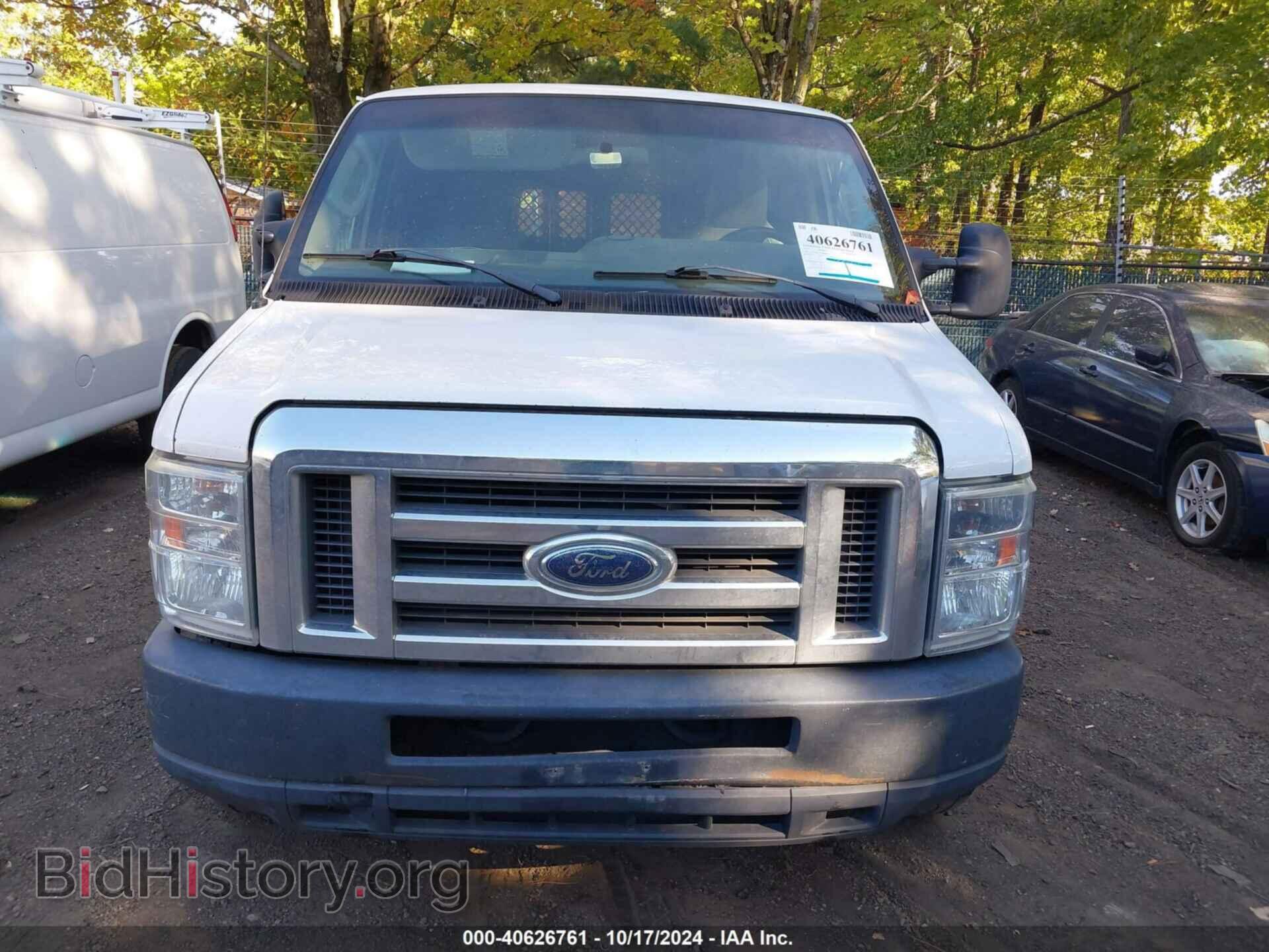 2012 FORD E-250 - VIN: 1FTNS2EL2CDB08549 - Photo 12