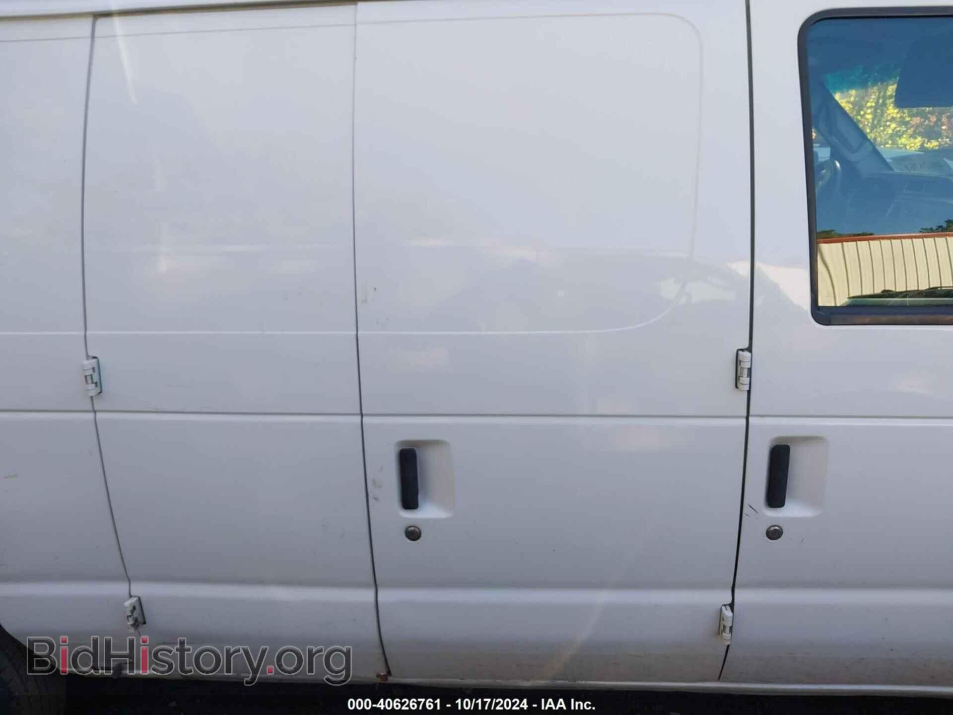 2012 FORD E-250 - VIN: 1FTNS2EL2CDB08549 - Photo 13