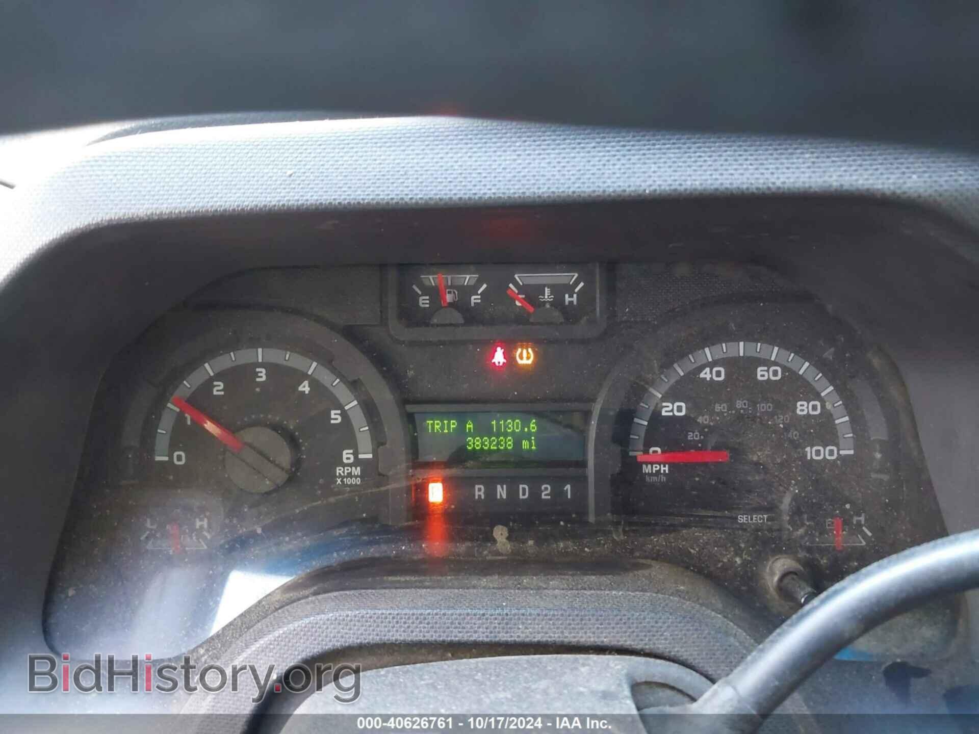 2012 FORD E-250 - VIN: 1FTNS2EL2CDB08549 - Photo 15
