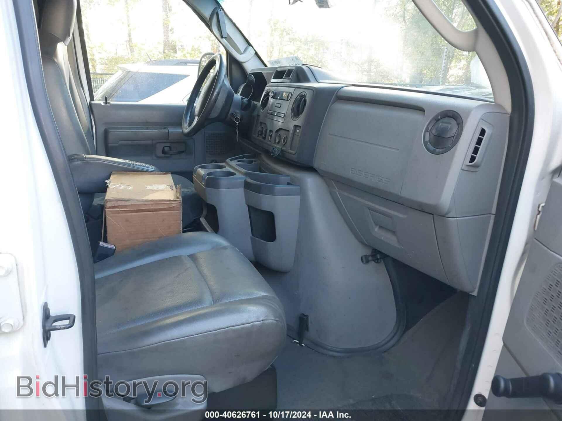 2012 FORD E-250 - VIN: 1FTNS2EL2CDB08549 - Photo 5