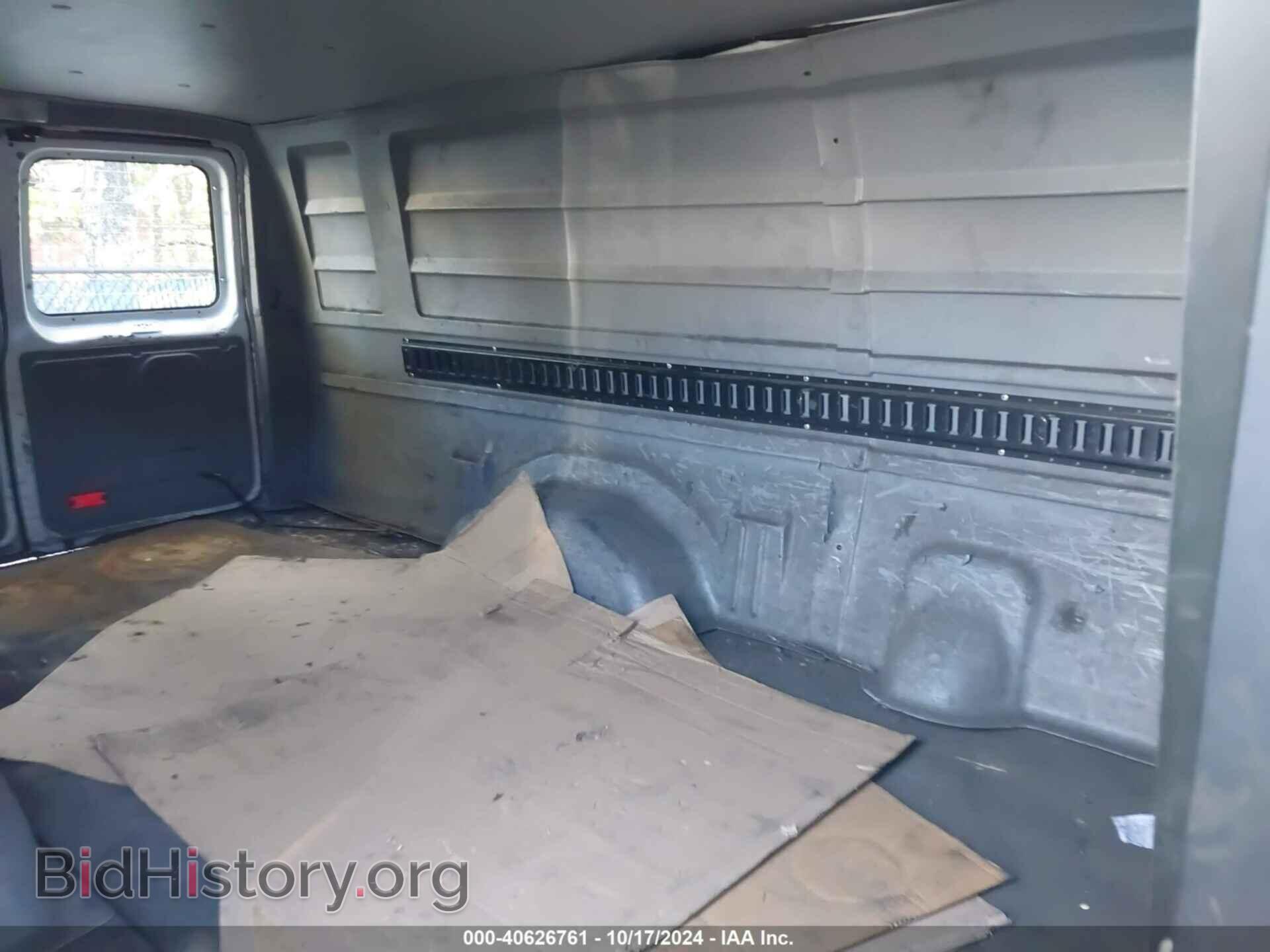 2012 FORD E-250 - VIN: 1FTNS2EL2CDB08549 - Photo 8