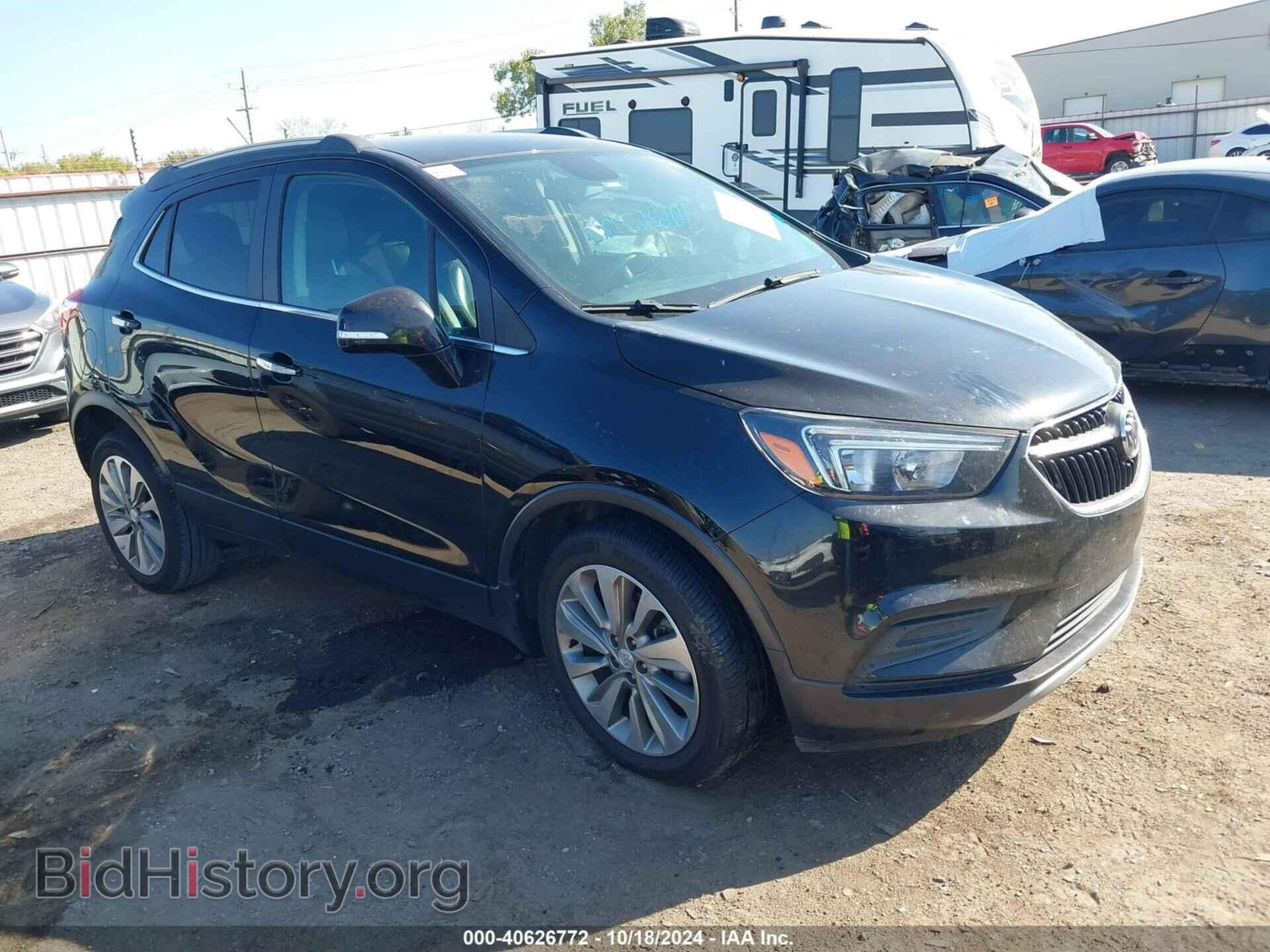 Photo KL4CJASB8JB707409 - BUICK ENCORE 2018