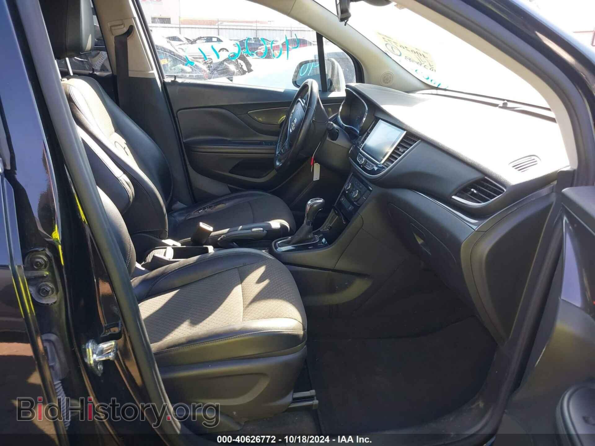 2018 BUICK ENCORE - VIN: KL4CJASB8JB707409 - Фото 5