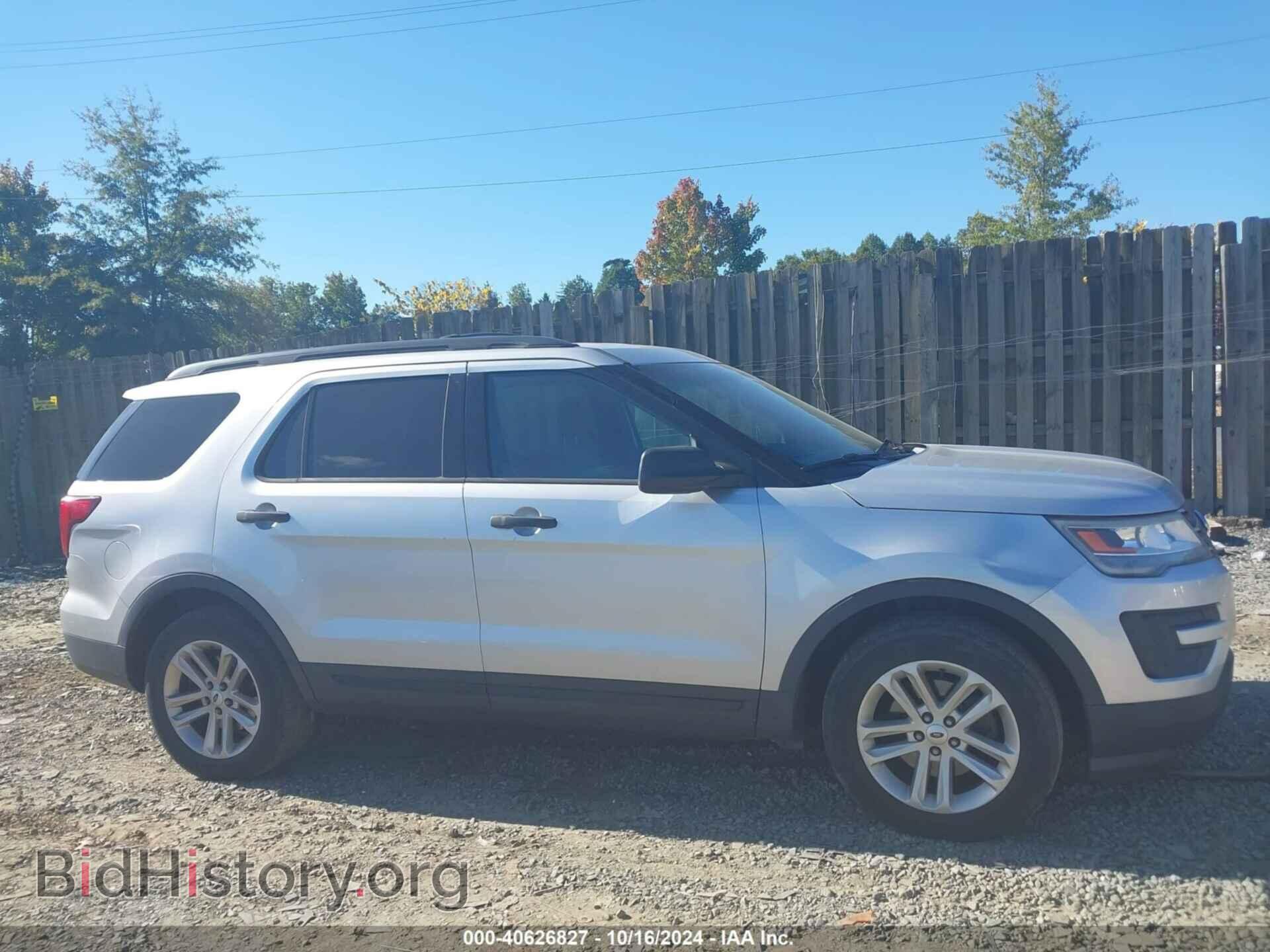 2016 FORD EXPLORER - VIN: 1FM5K7B86GGB49585 - Photo 13