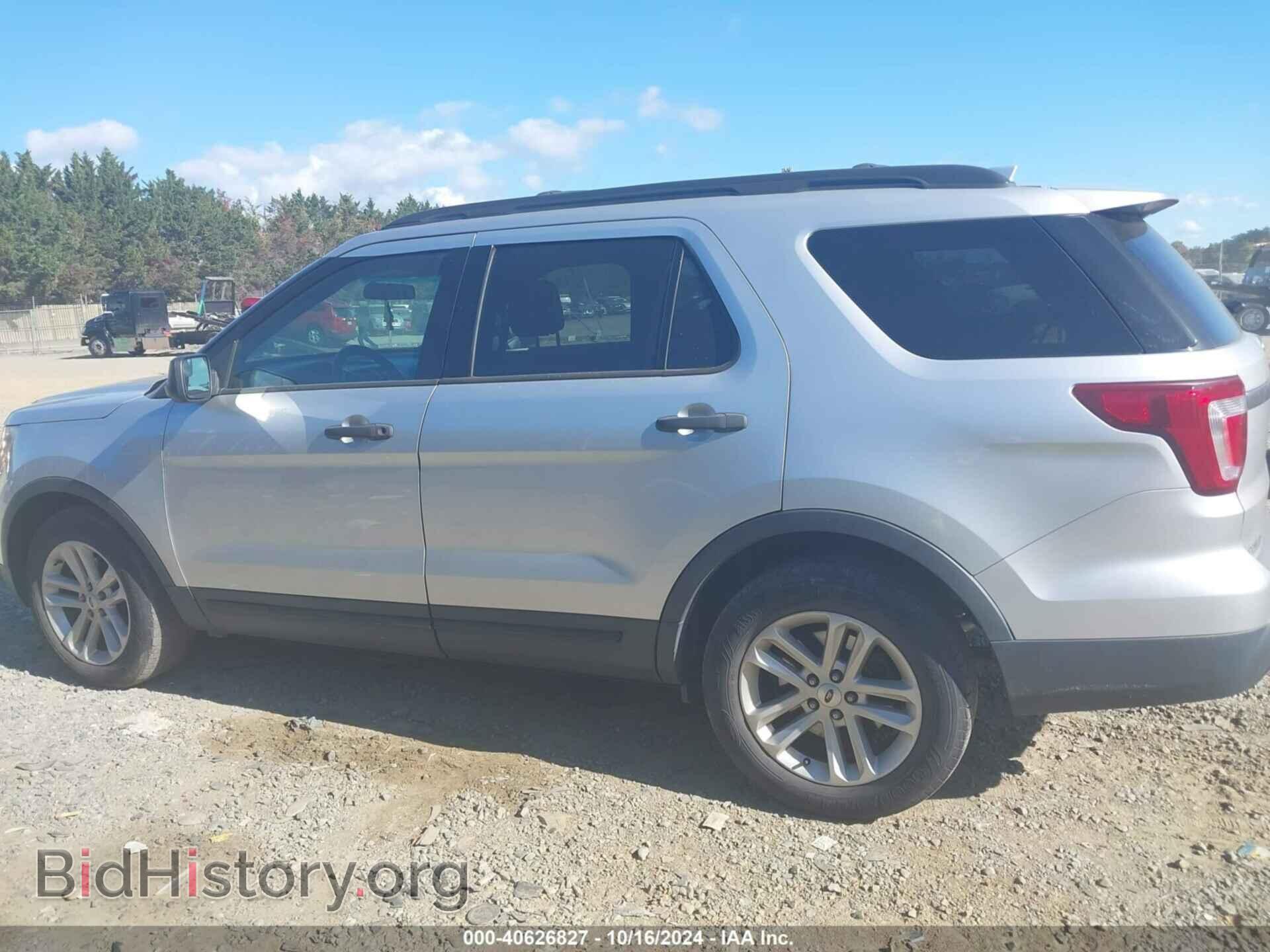 2016 FORD EXPLORER - VIN: 1FM5K7B86GGB49585 - Photo 14