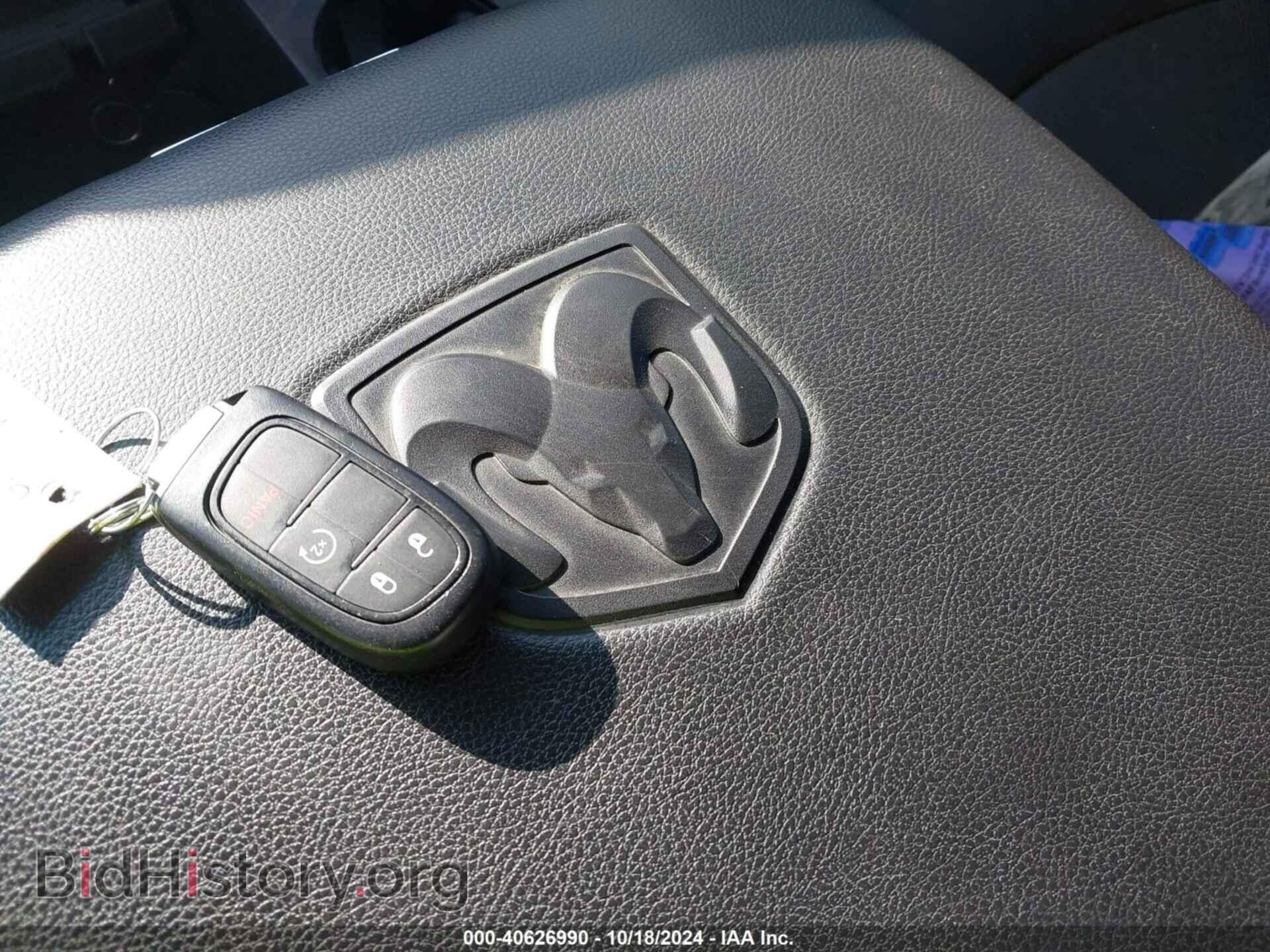 2017 RAM 1500 - VIN: 1C6RR7HT2HS515111 - Фото 11