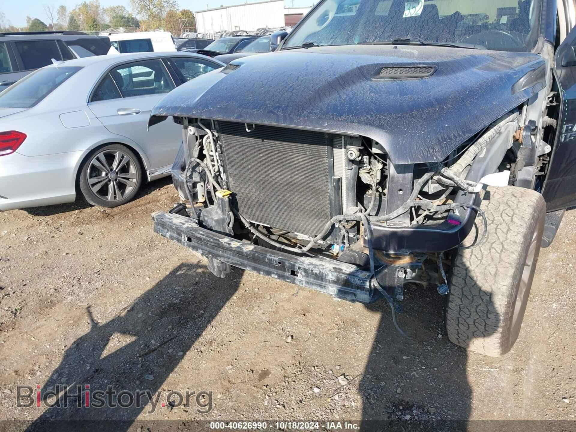 2017 RAM 1500 - VIN: 1C6RR7HT2HS515111 - Фото 6