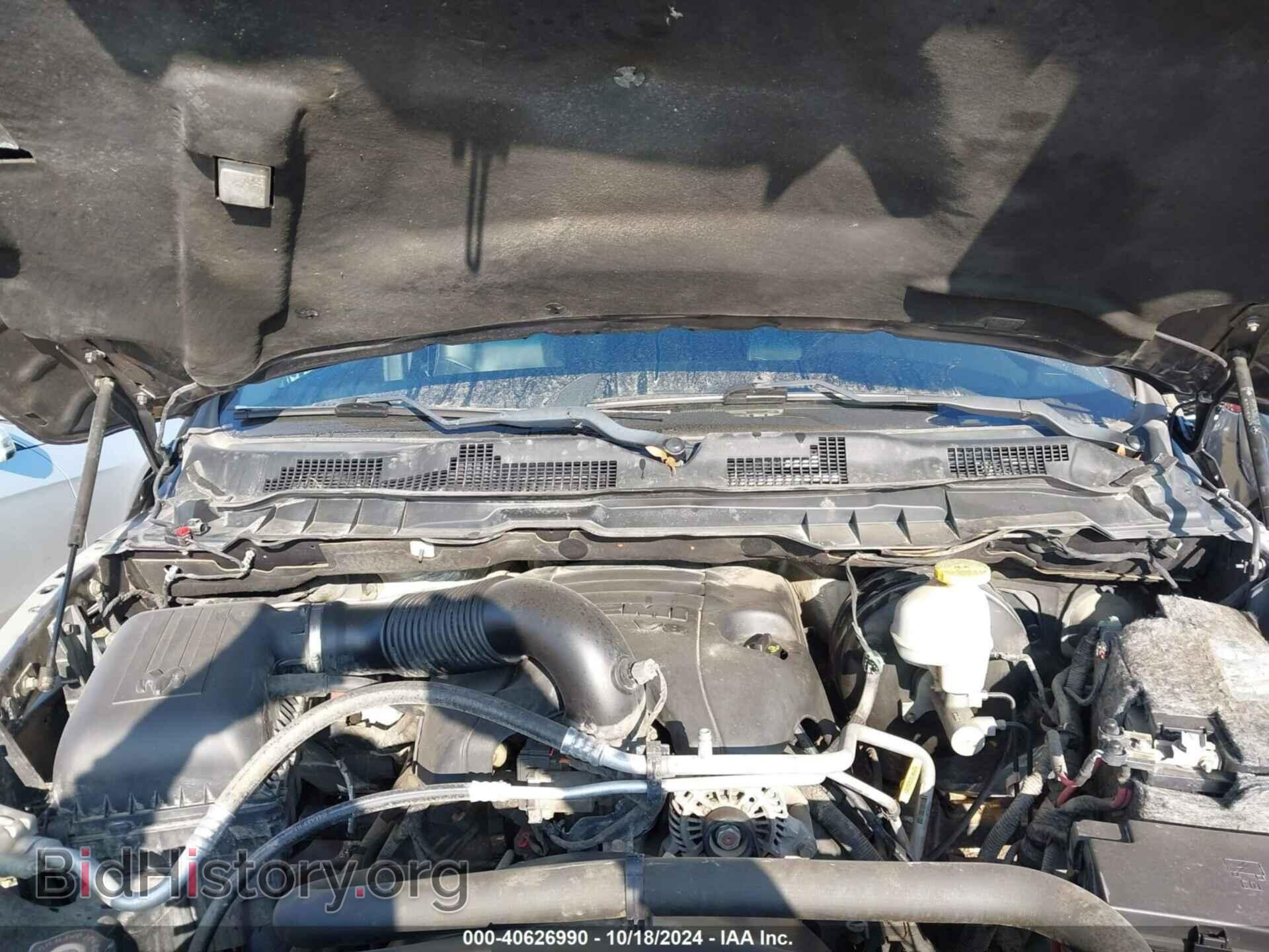 2017 RAM 1500 - VIN: 1C6RR7HT2HS515111 - Фото 10