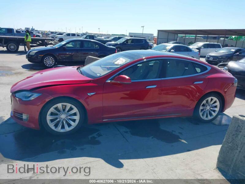 2016 Tesla MODEL S (VIN 5YJSA1E23GF142490) — photo 15 of 20