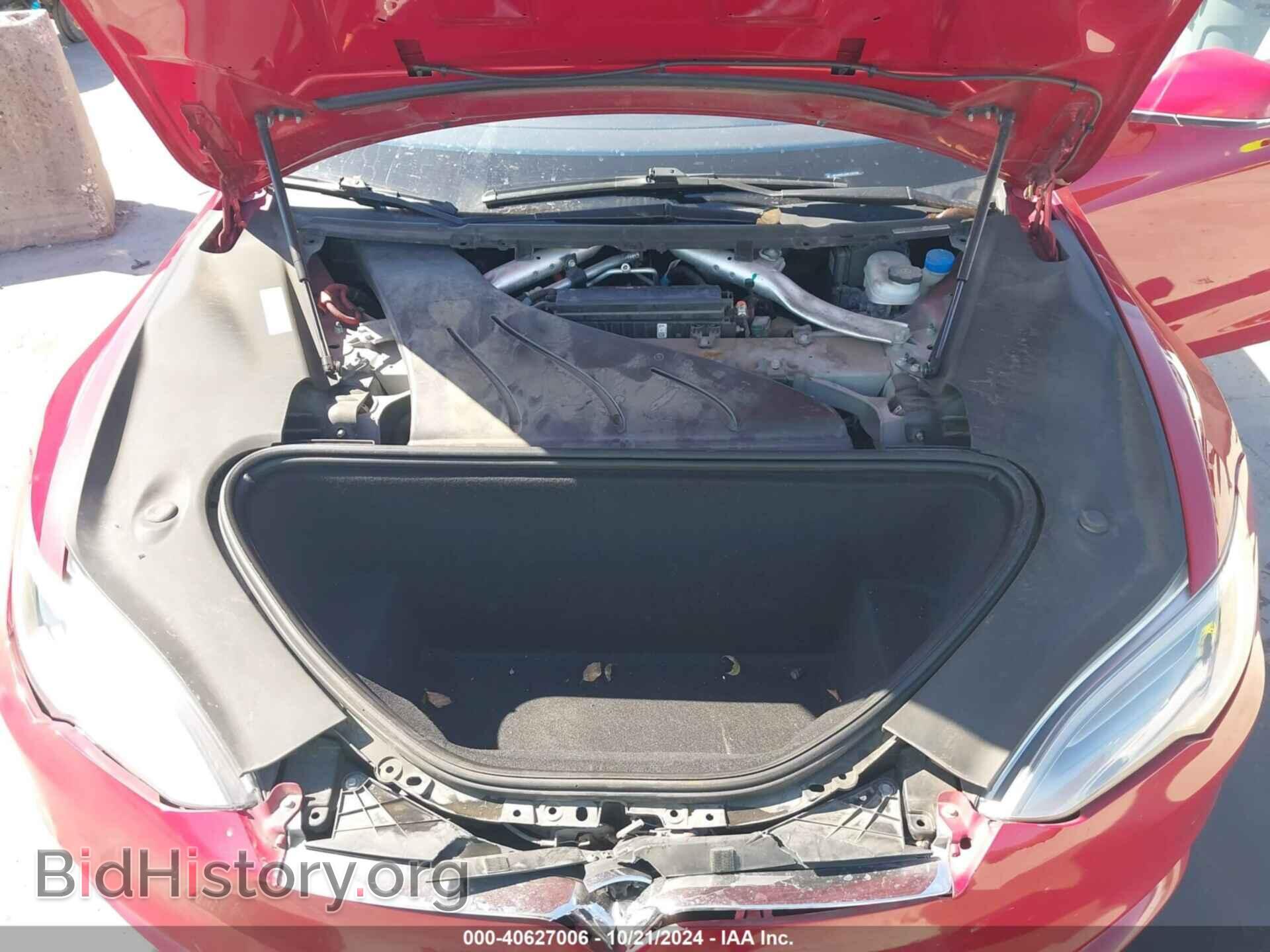 2016 TESLA MODEL S - VIN: 5YJSA1E23GF142490 - Photo 10