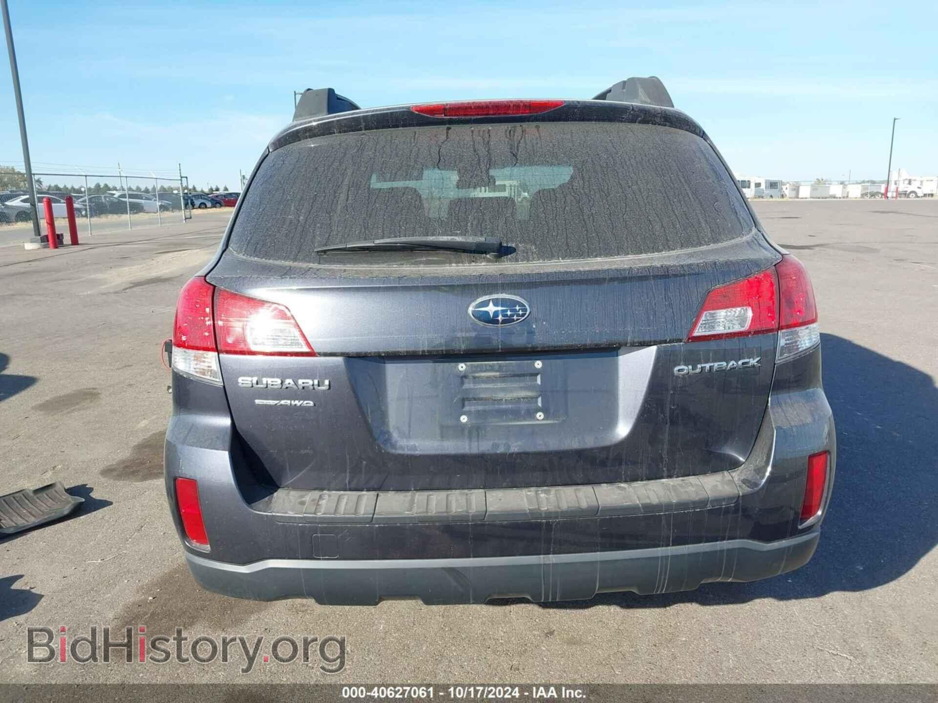 2013 SUBARU OUTBACK - VIN: 4S4BRCCC8D3311987 - Фото 16