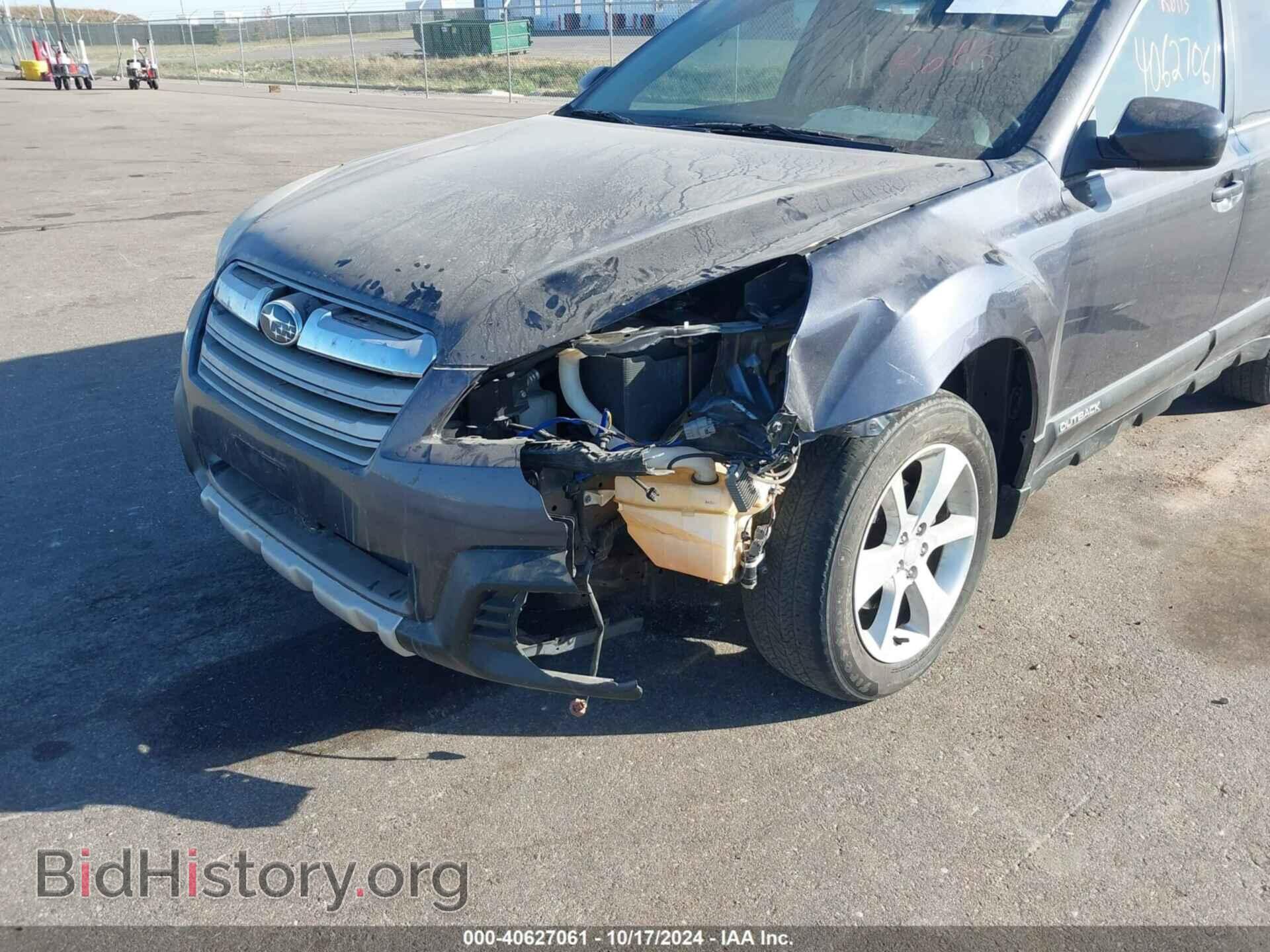2013 SUBARU OUTBACK - VIN: 4S4BRCCC8D3311987 - Фото 6