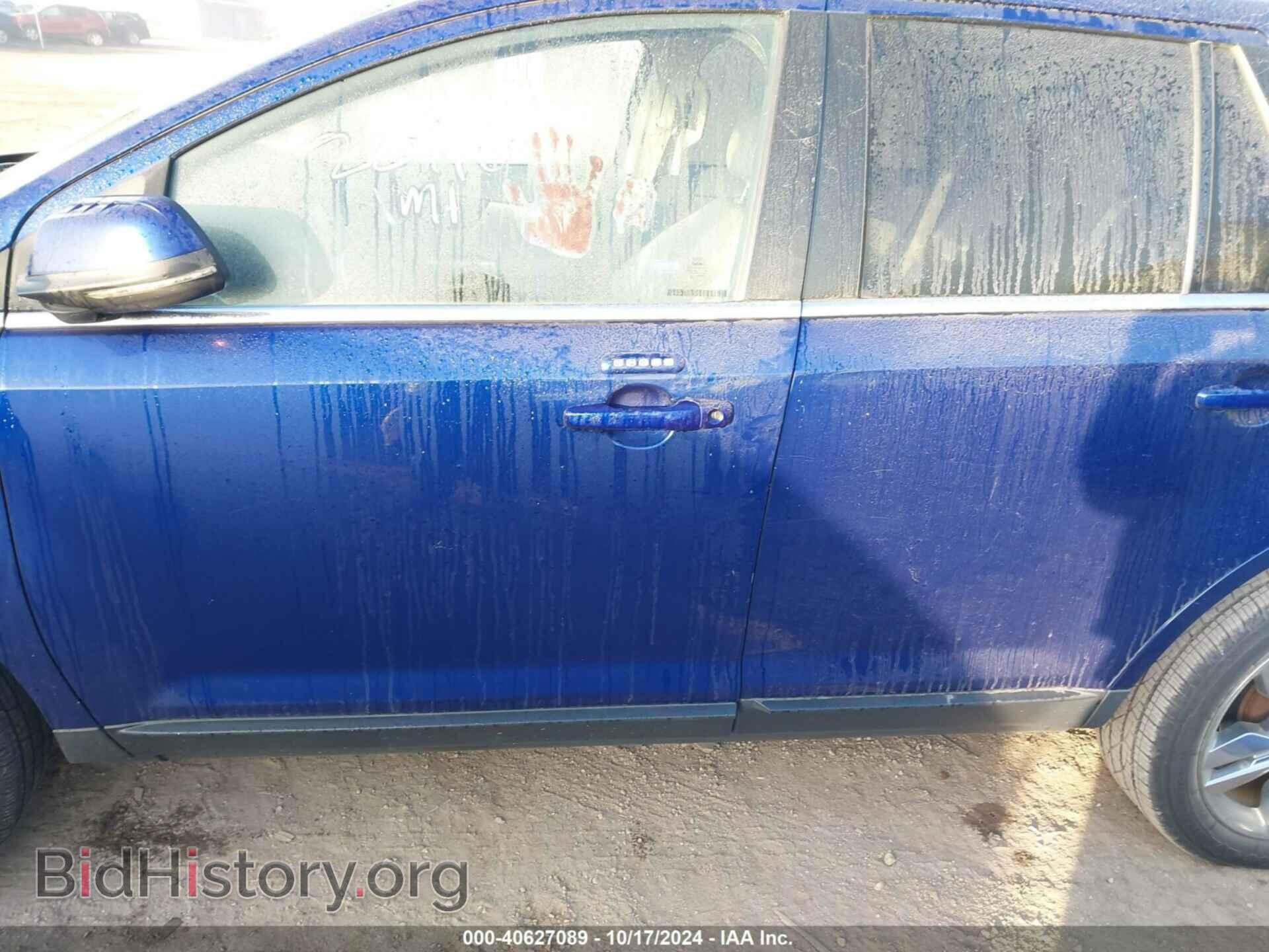 2013 FORD EDGE - VIN: 2FMDK3KC7DBB01072 - Фото 14