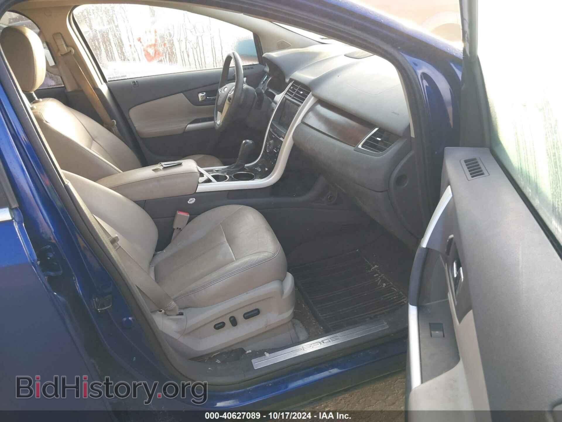 2013 FORD EDGE - VIN: 2FMDK3KC7DBB01072 - Фото 5