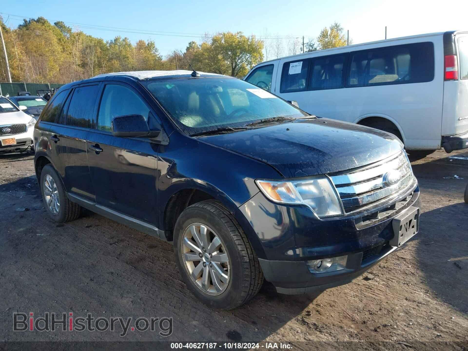 Photo 2FMDK48C38BA45103 - FORD EDGE 2008