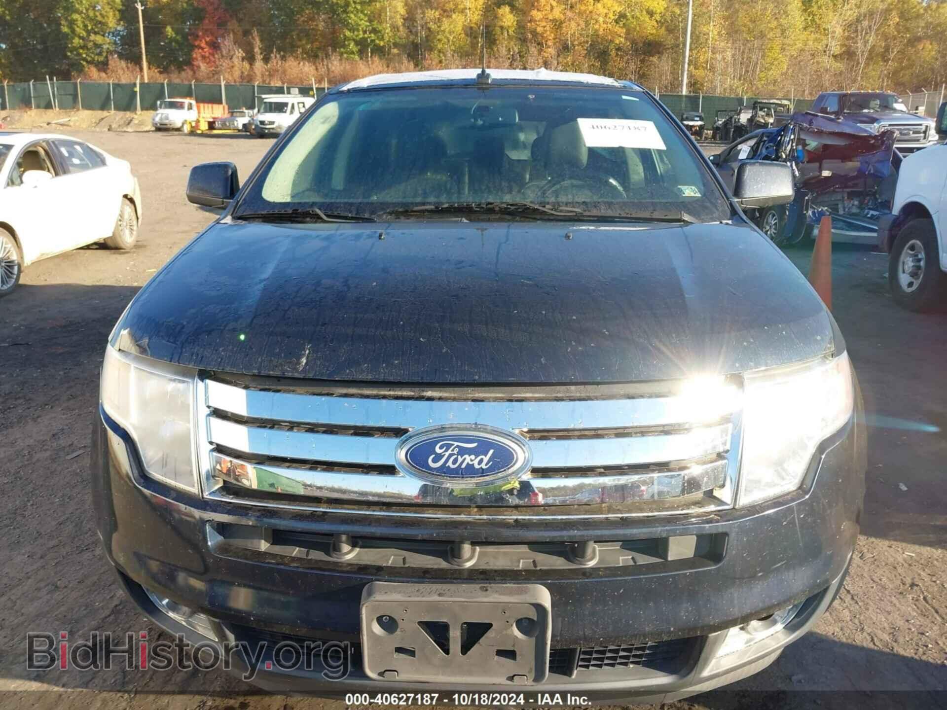 2008 FORD EDGE - VIN: 2FMDK48C38BA45103 - Фото 6