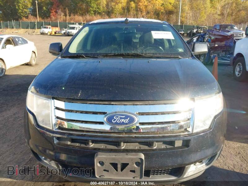 2008 Ford EDGE (VIN 2FMDK48C38BA45103) — фото 6 из 11