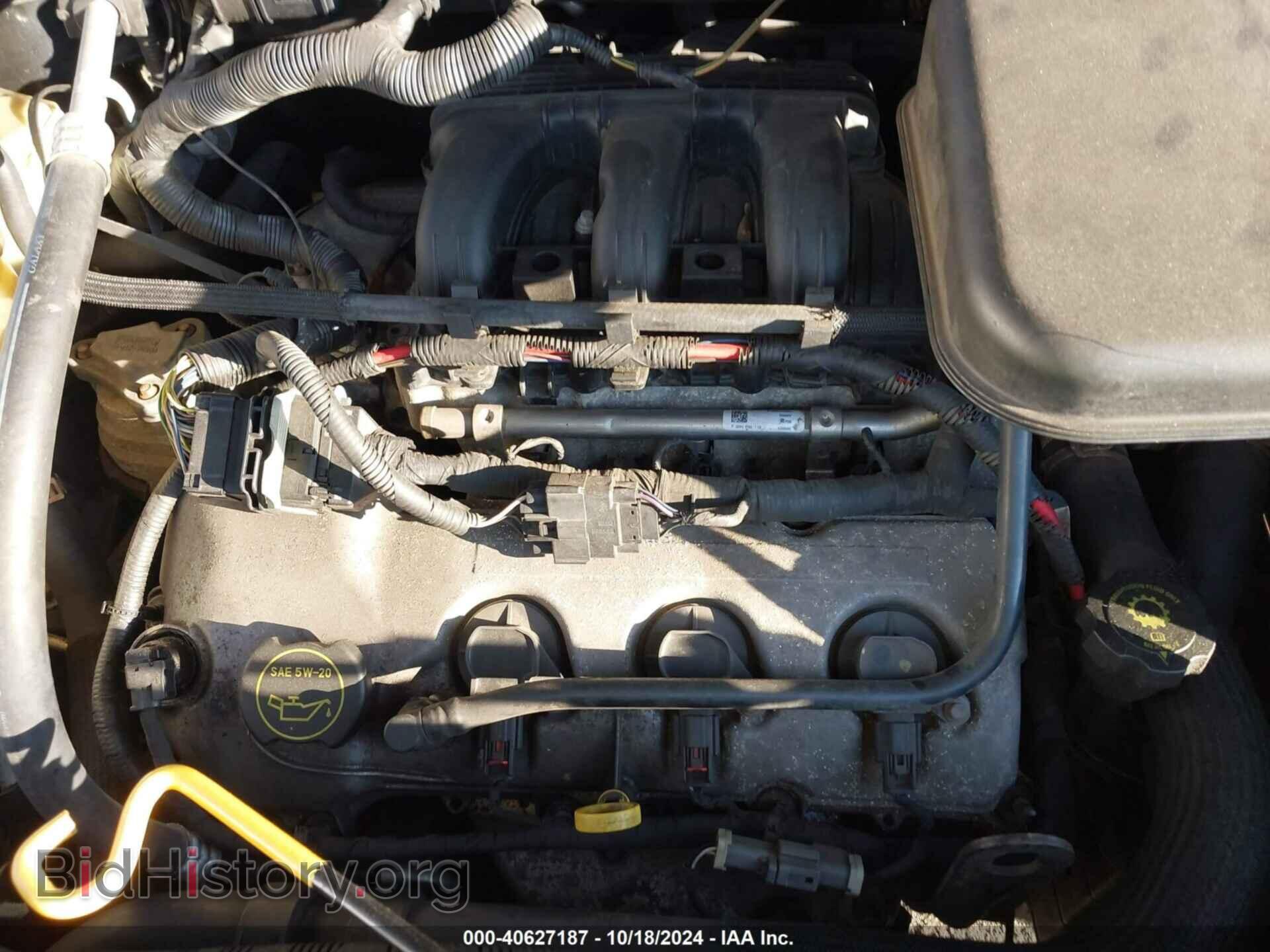 2008 FORD EDGE - VIN: 2FMDK48C38BA45103 - Фото 10