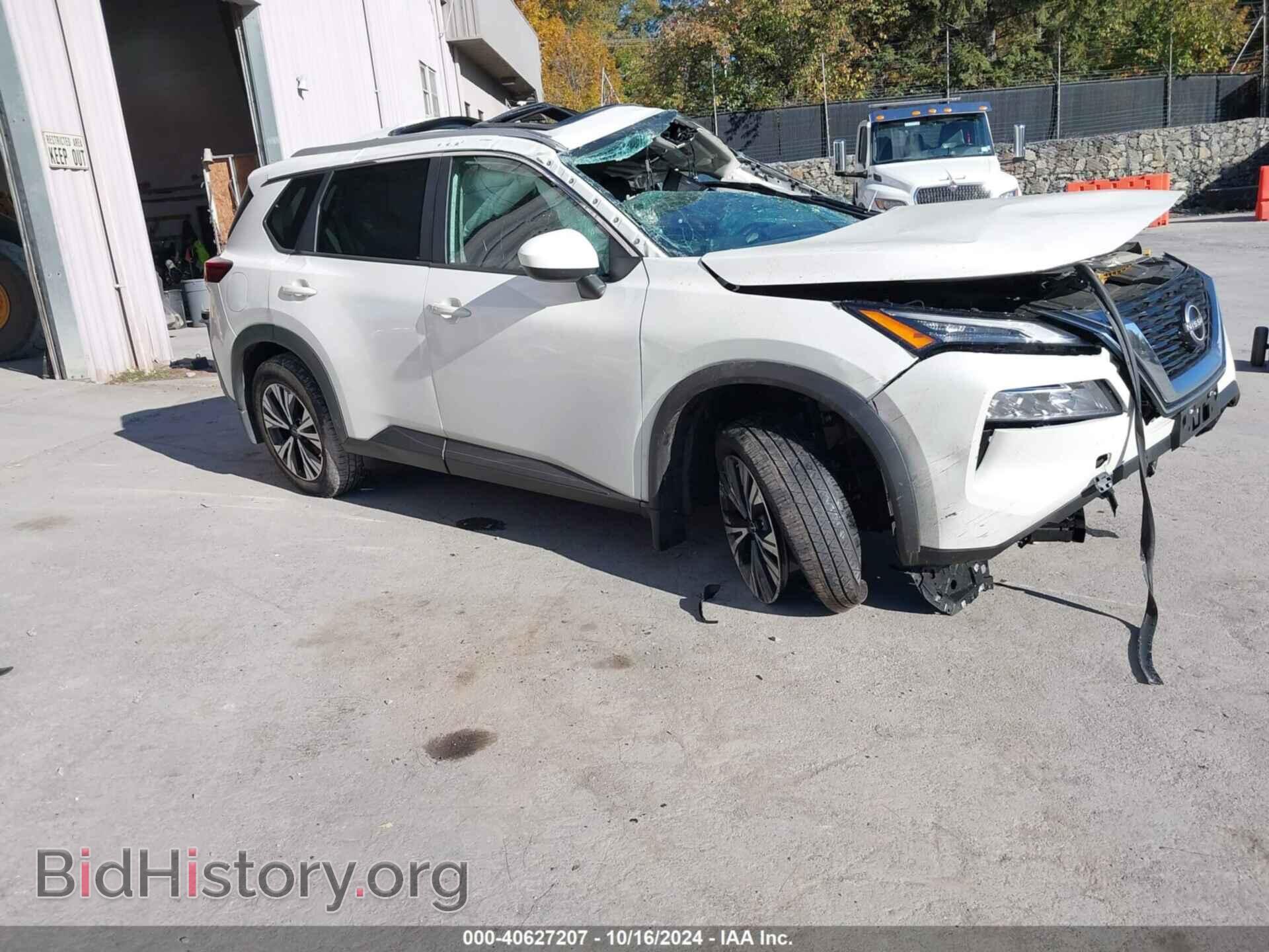 Фотография 5N1BT3BB5PC922896 - NISSAN ROGUE 2023