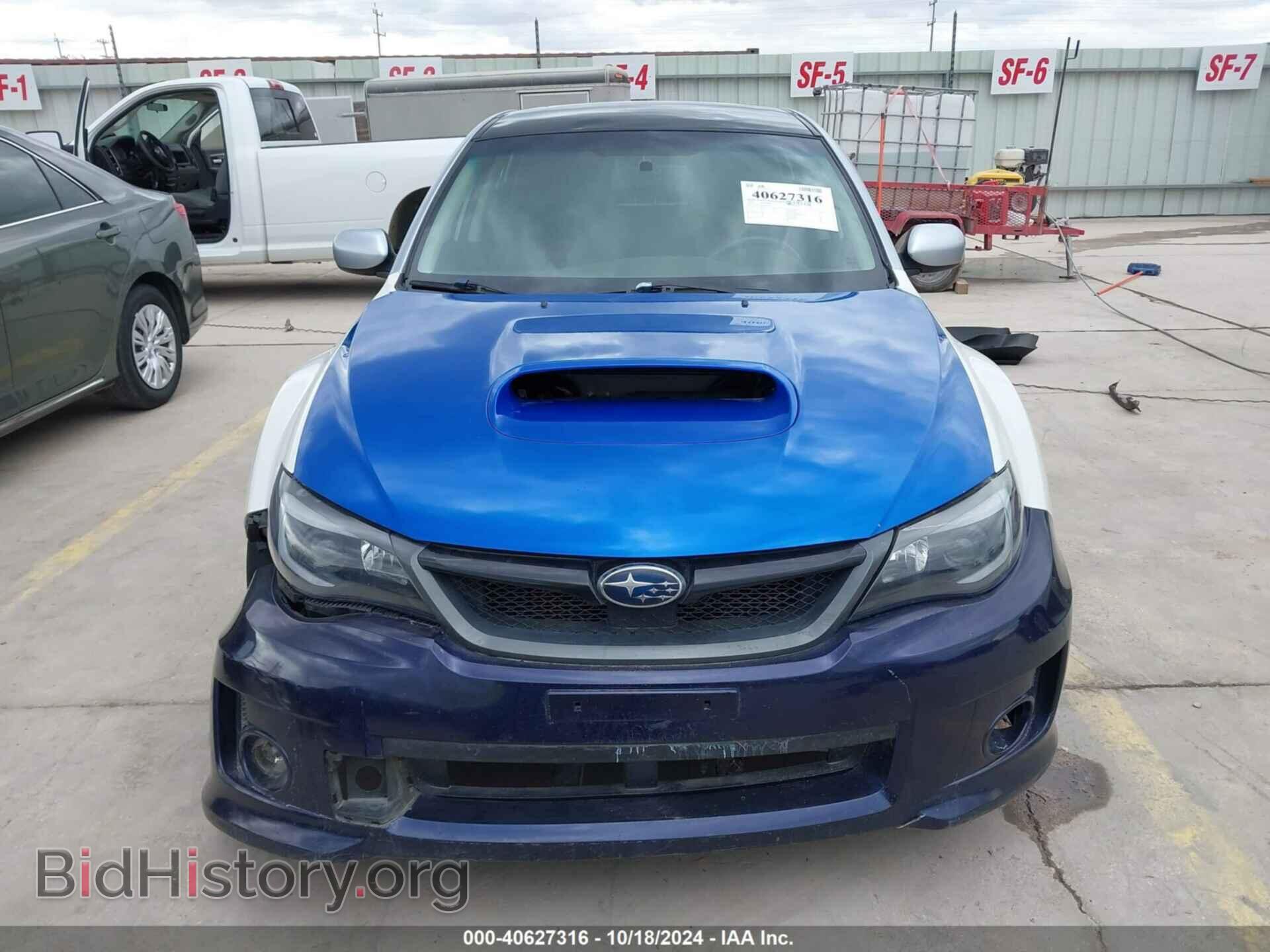 2012 SUBARU IMPREZA - VIN: JF1GR7E64CG242477 - Фото 12